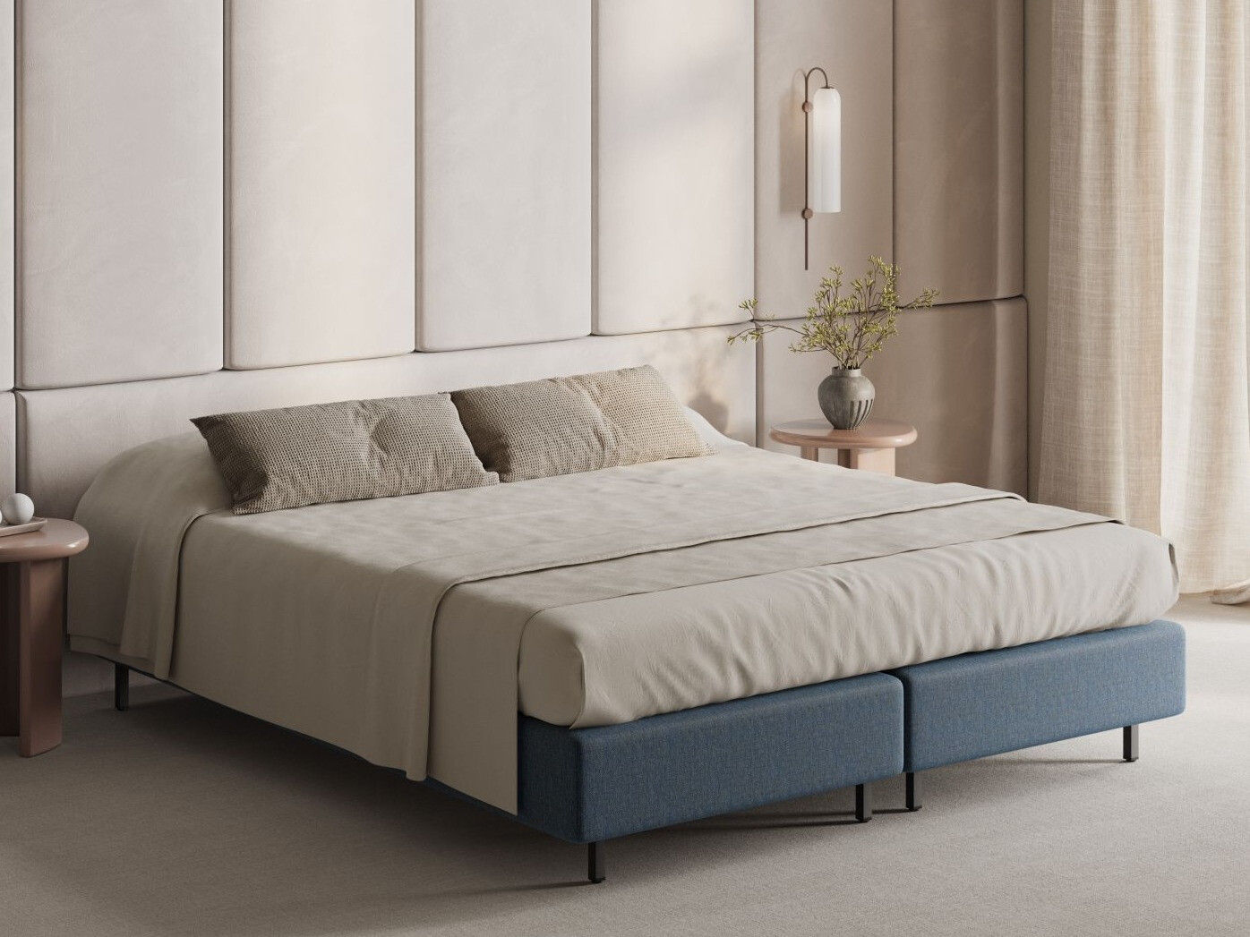 Pat Beckley 339 (Babel Blue)