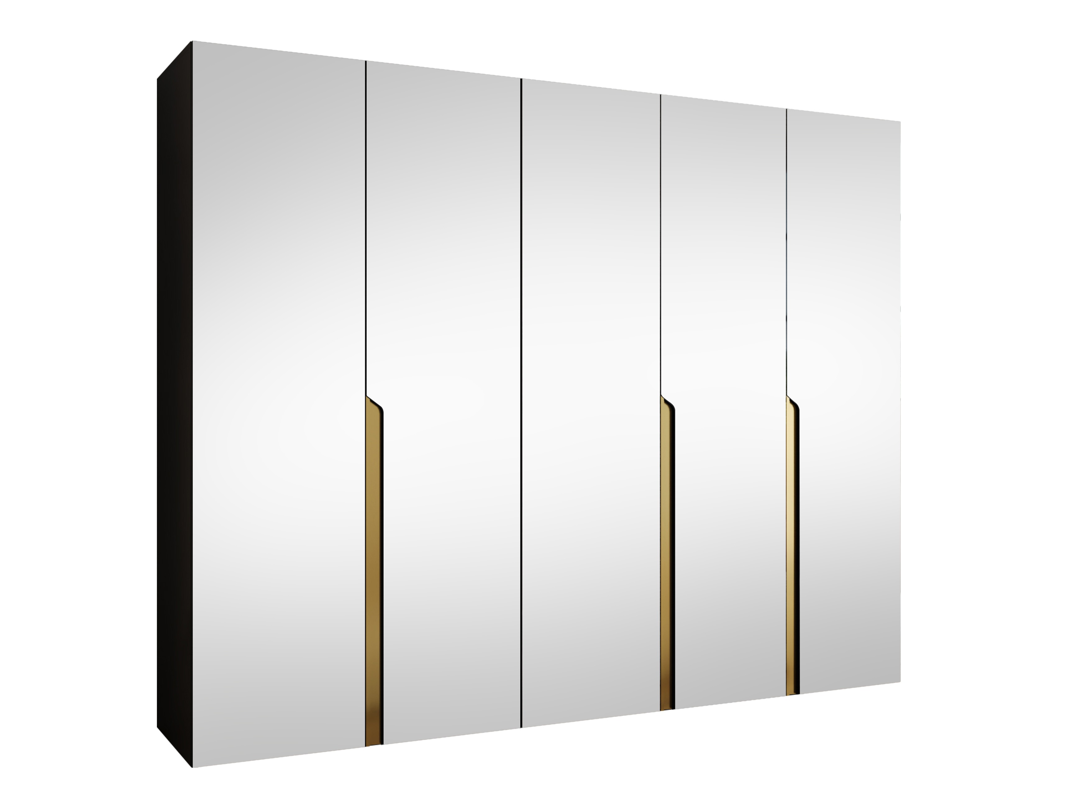 Dulap Hartford 592 (Negru)