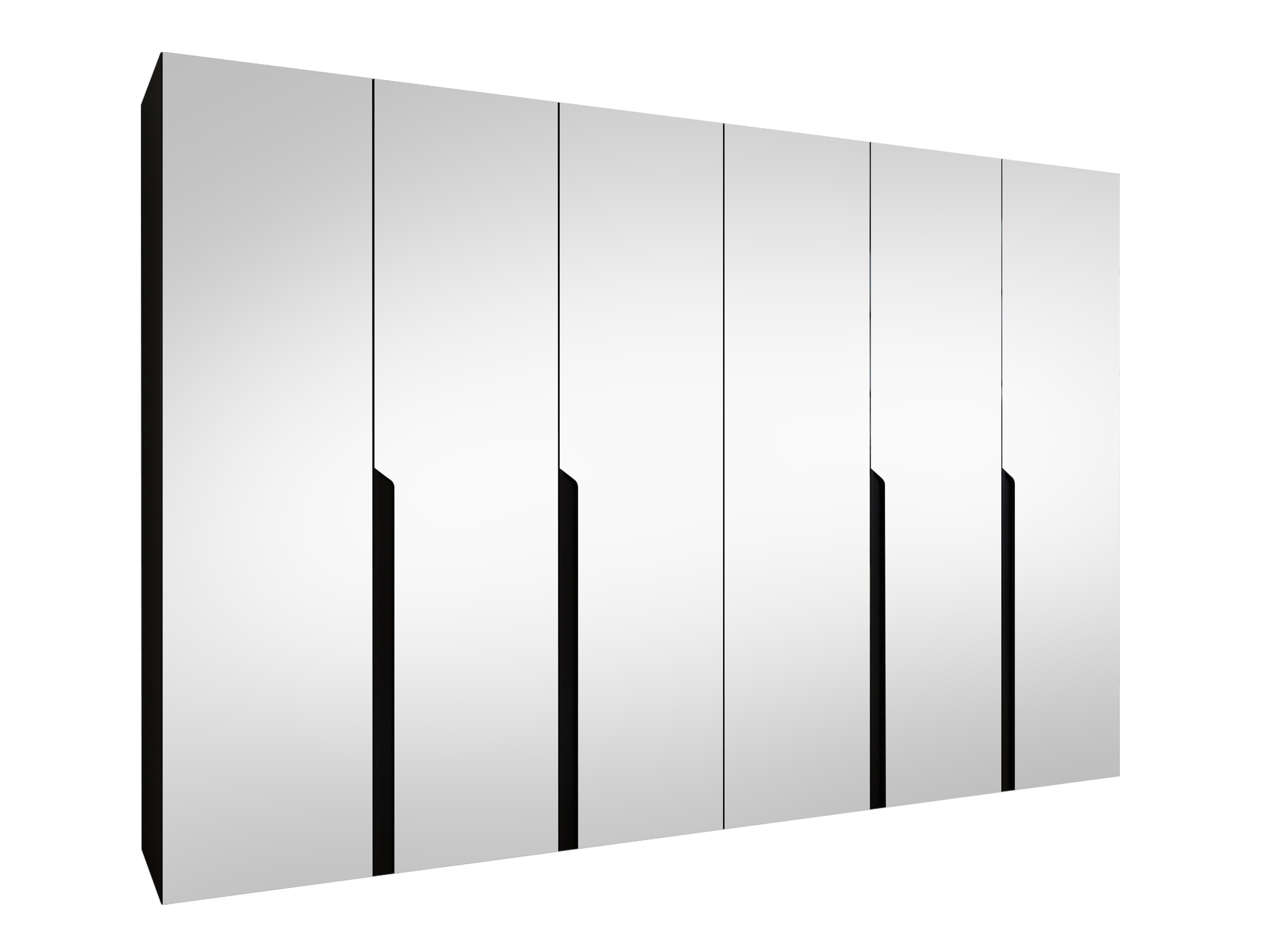 Dulap Hartford 593 (Negru)