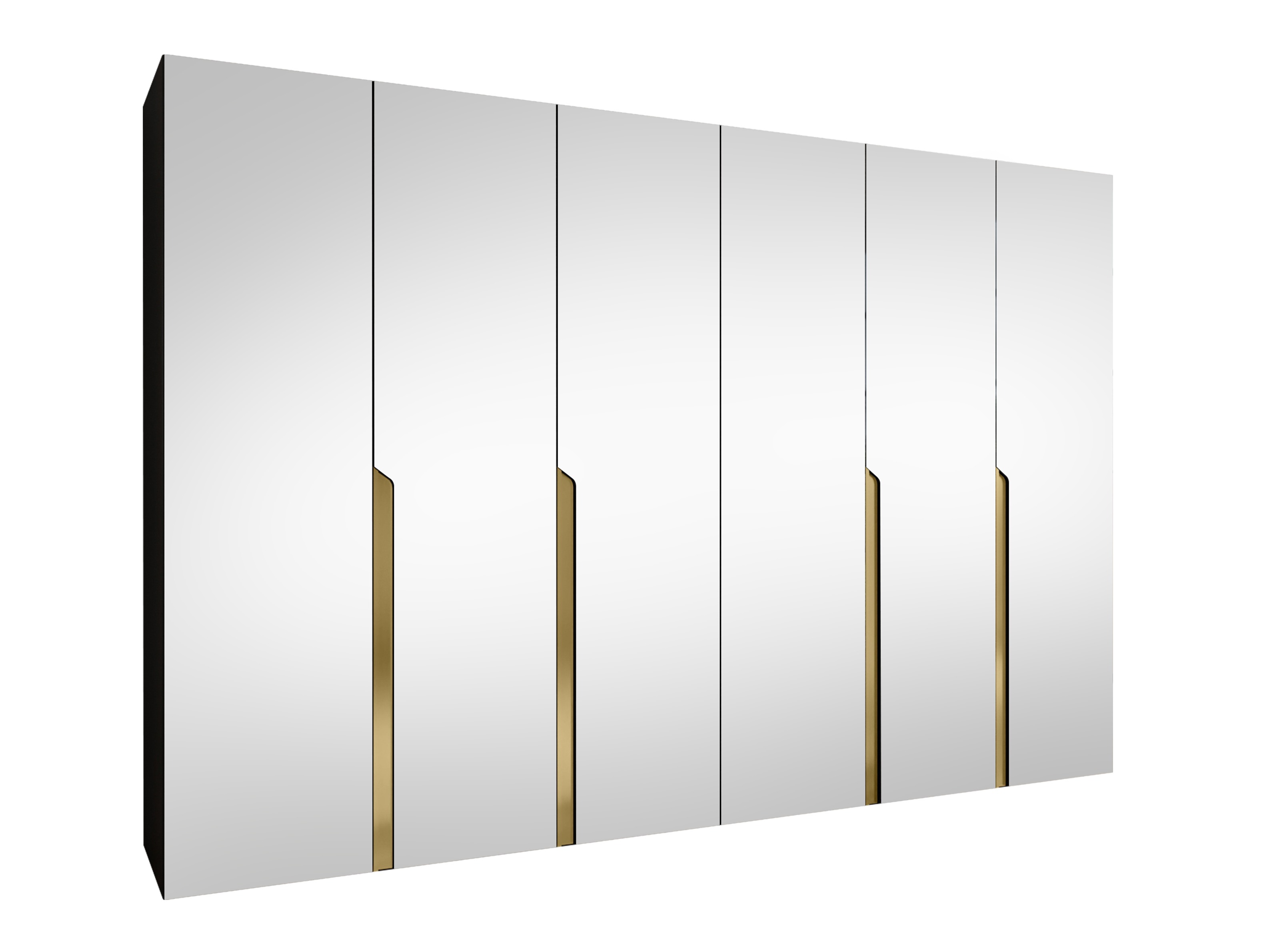 Dulap Hartford 593 (Negru)