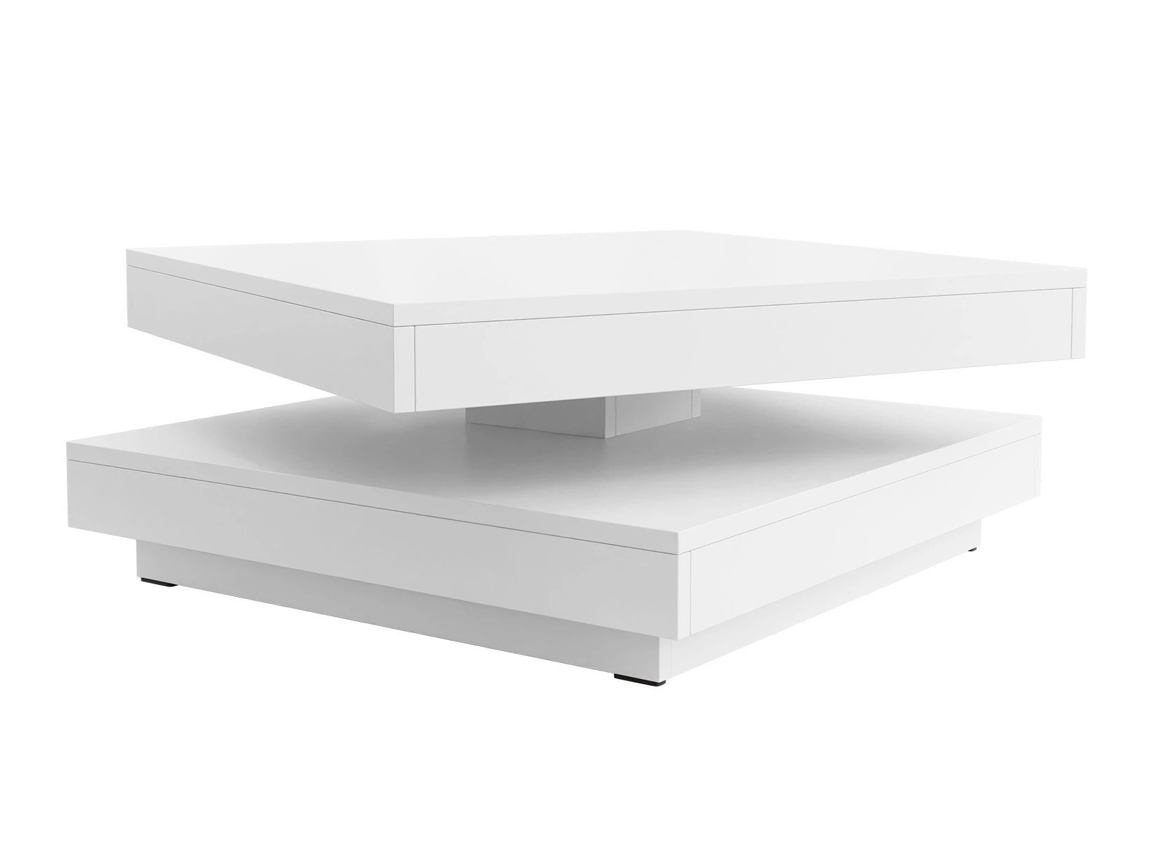 Măsuță de cafea extensibilă SR11129 cu ambalaj deteriorat