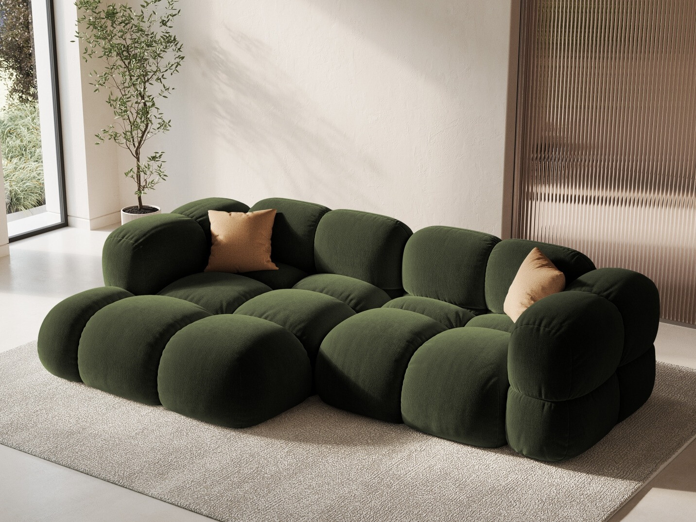 Colțar Duncore 101 (Vogue 11)