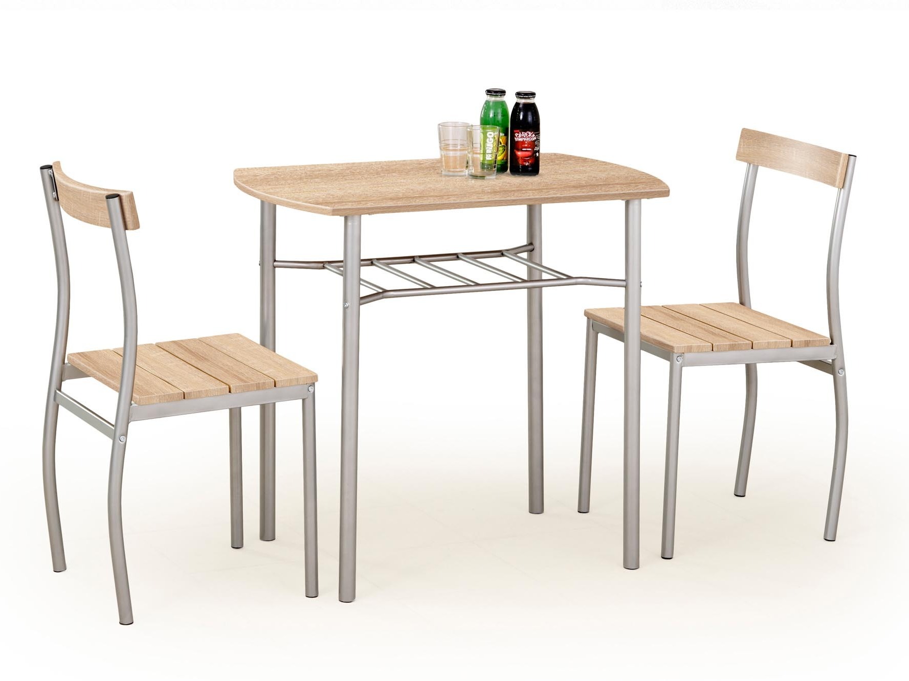 Set de dining Houston 127 (Stejar Sonoma)
