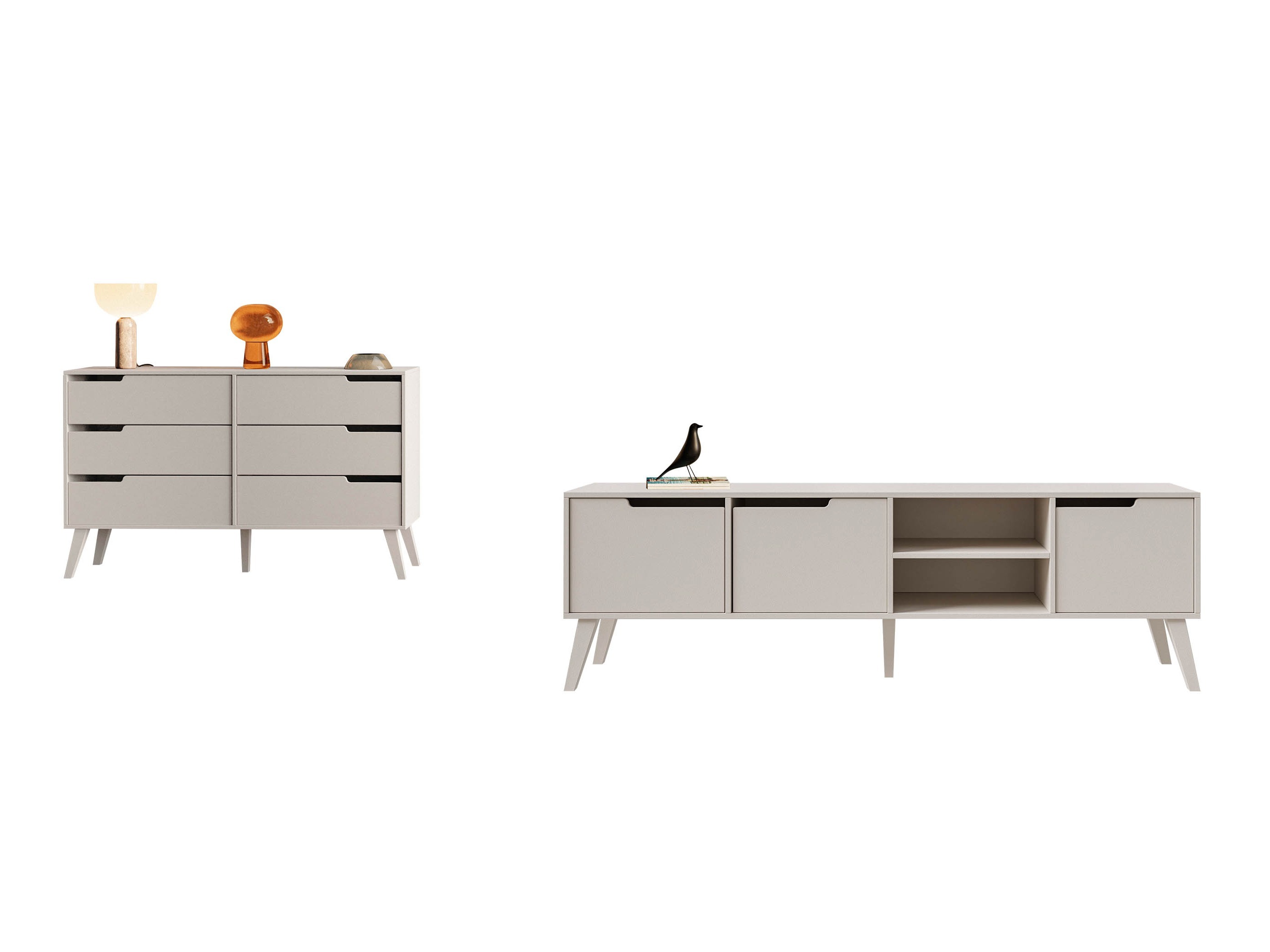 Set de living Elbtive 105 (Cașmir)