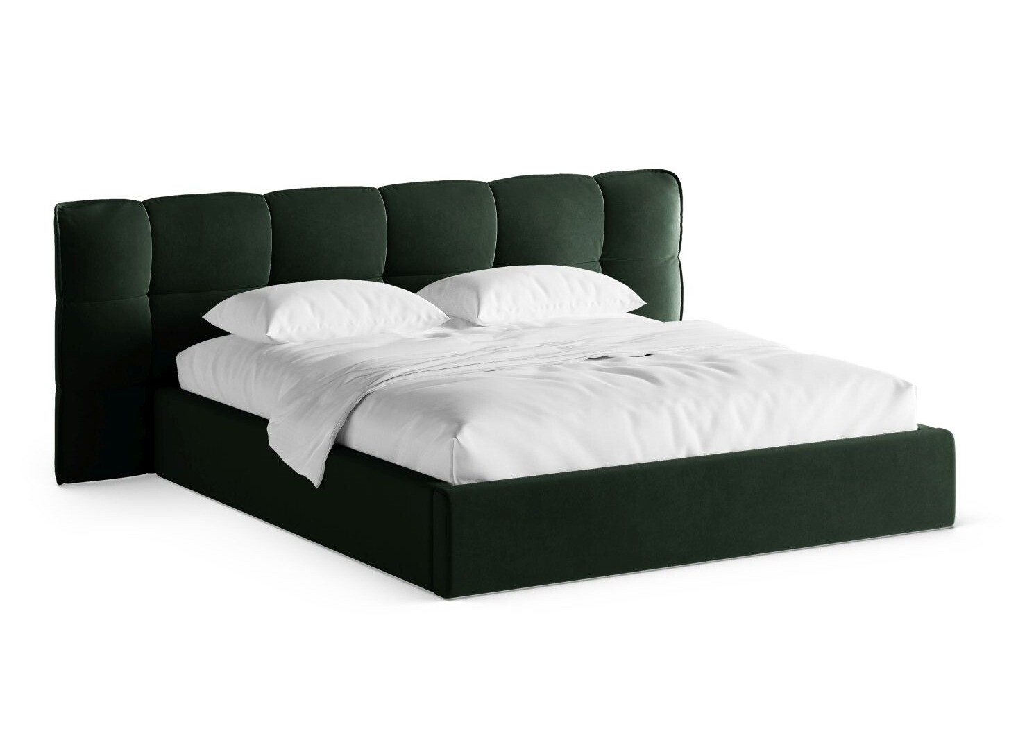 Pat Beckley 341 (Casino Deep Green)