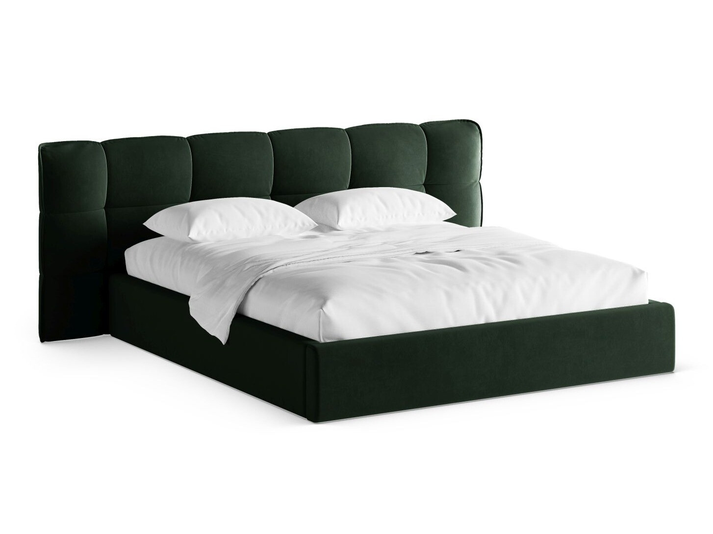 Pat Beckley 341 (Casino Deep Green)