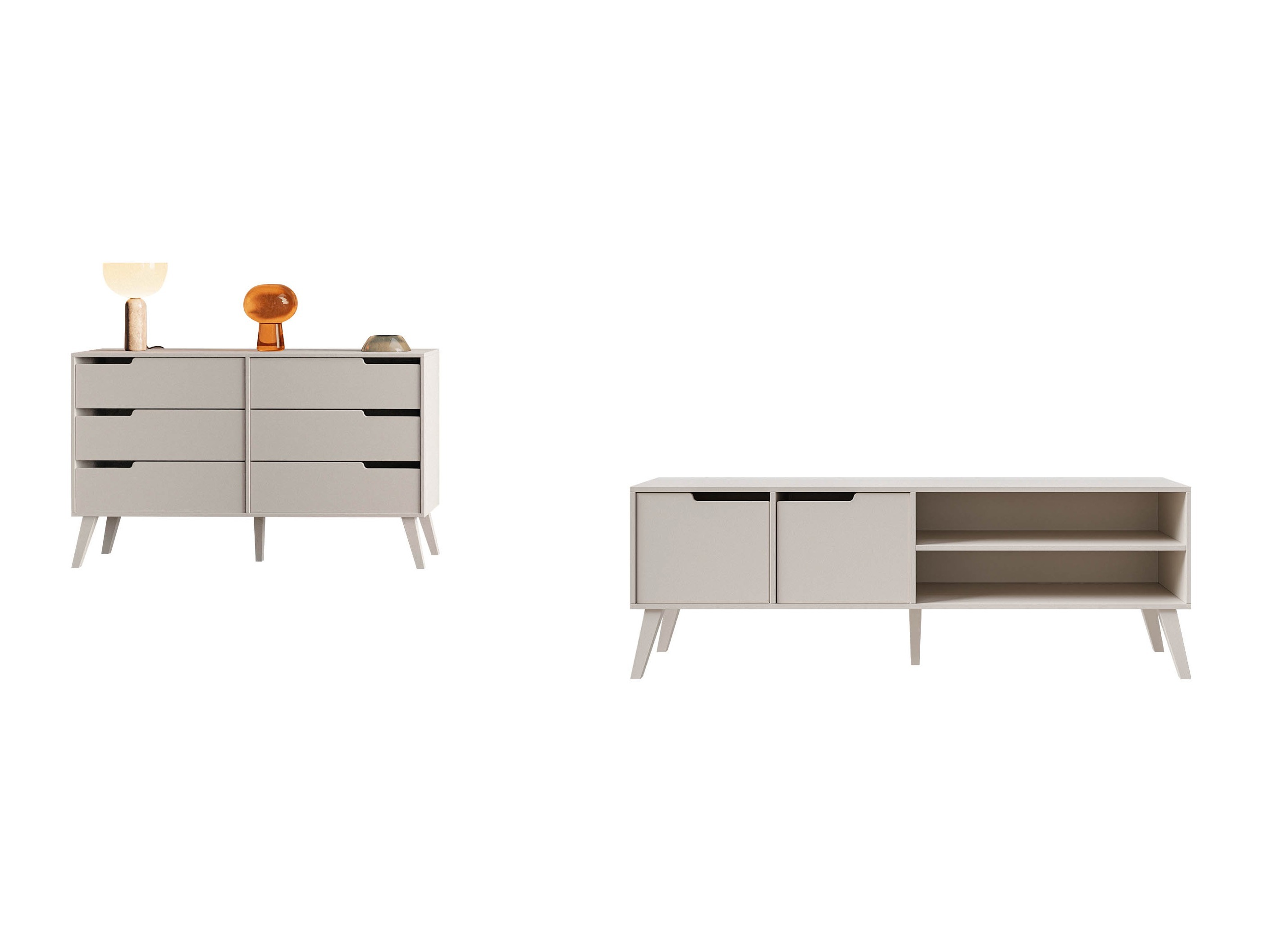 Set de living Elbtive 106 (Cașmir)