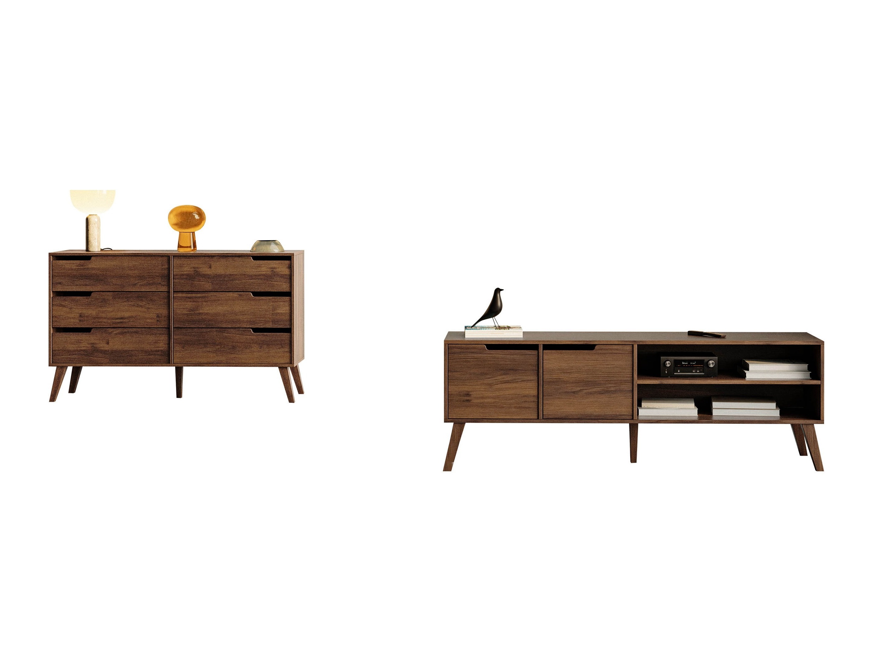 Set de living Elbtive 106 (Nuc)