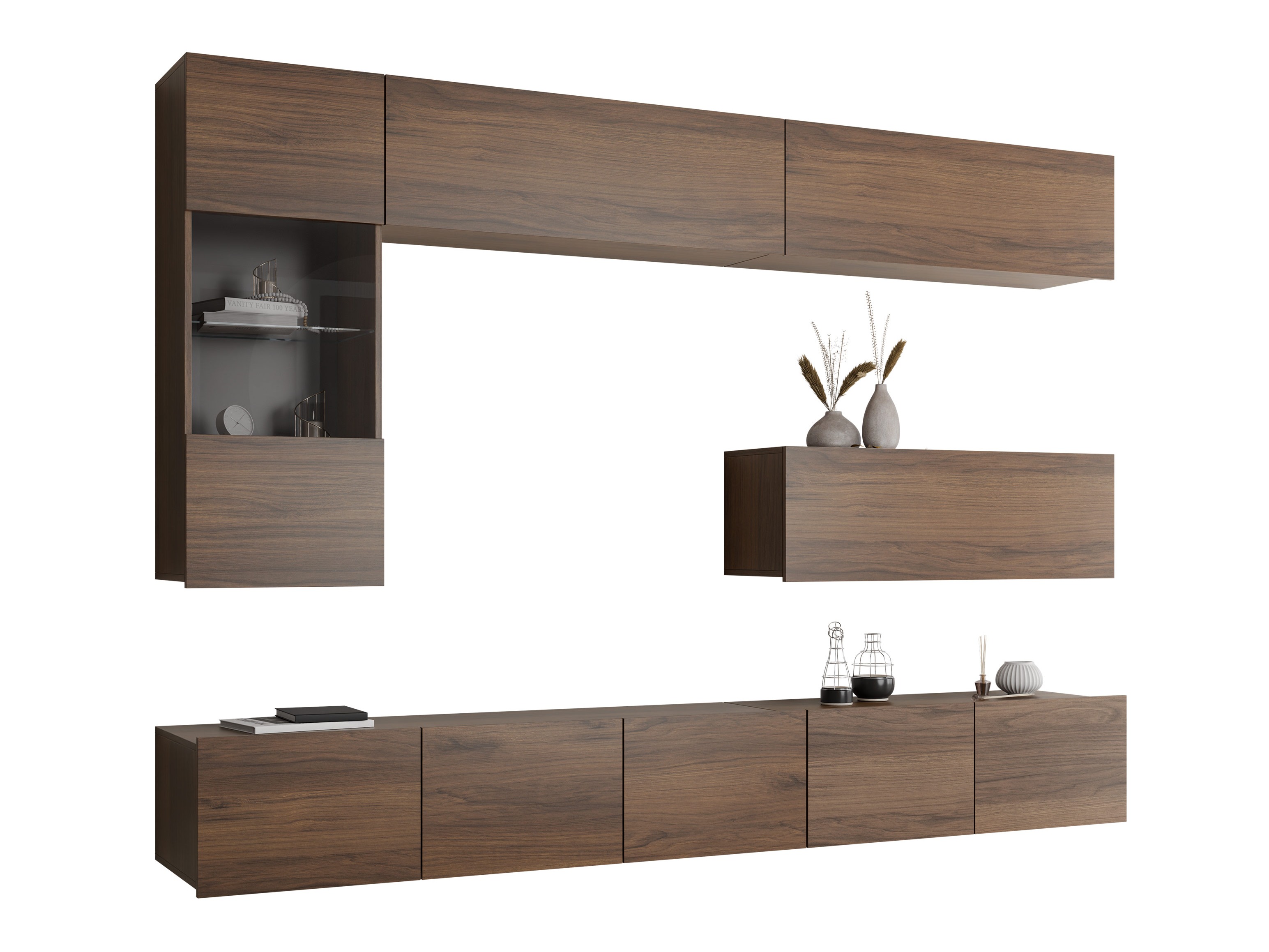 Set de living Remus IV (Nuc)