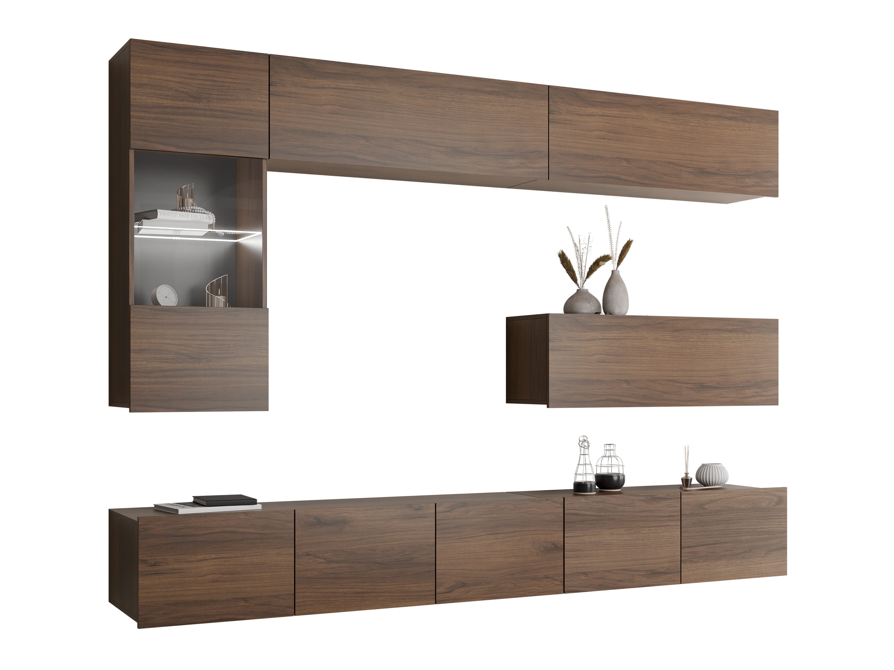 Set de living Remus IV (Nuc)