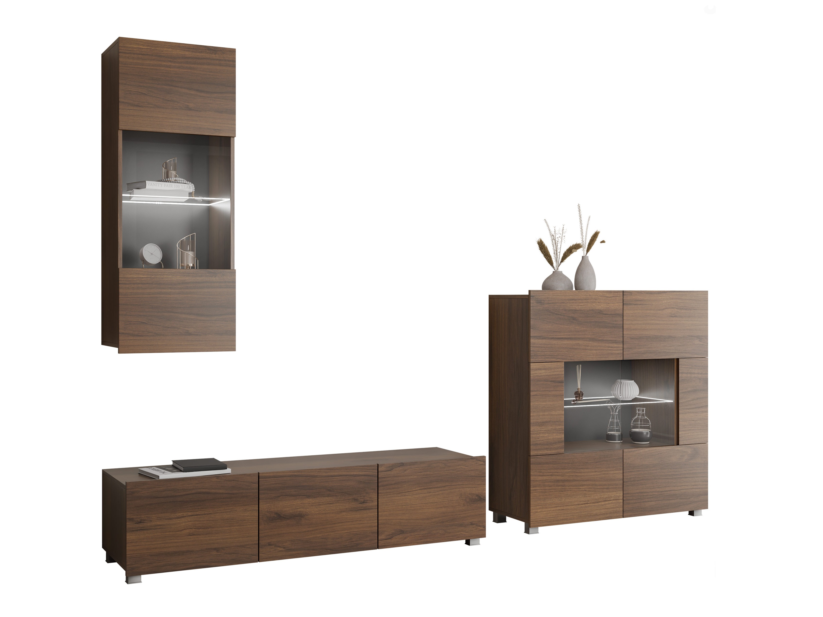 Set de living Remus VII (Nuc)