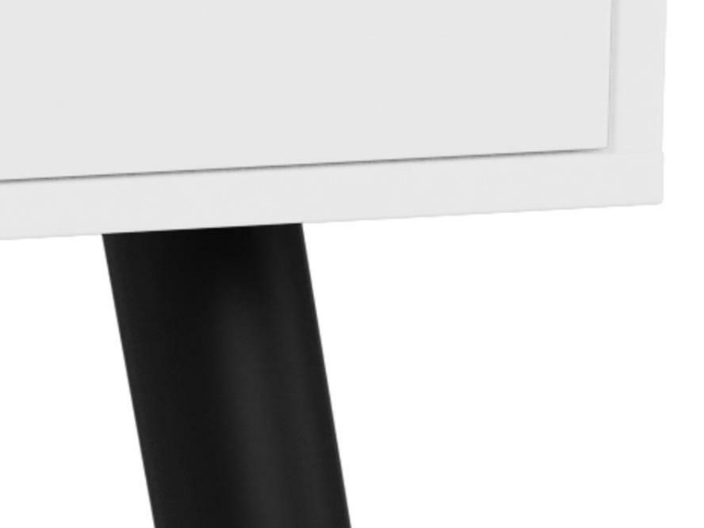 Birou Norsica 113 (Alb + Negru)