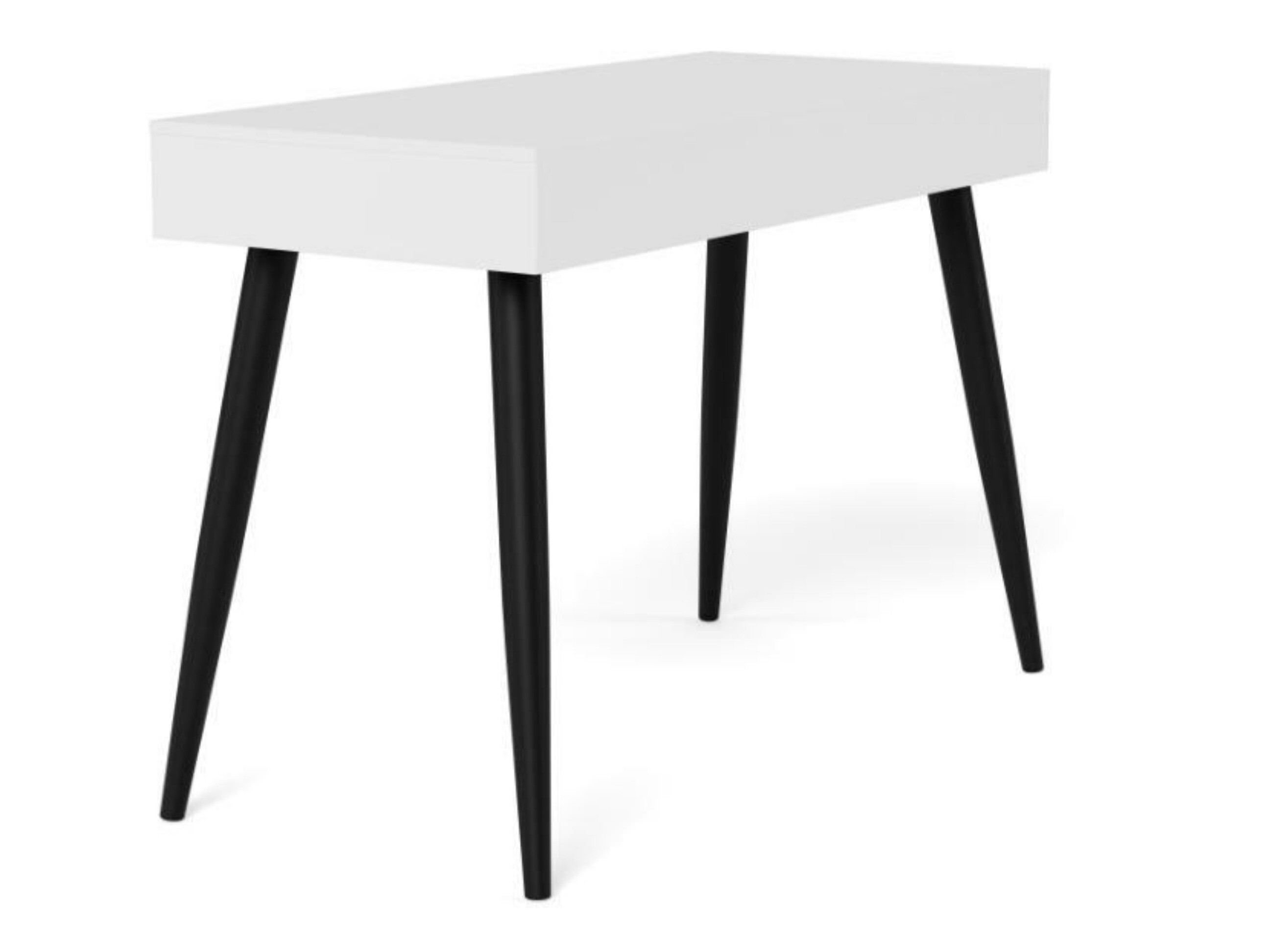 Birou Norsica 113 (Alb + Negru)