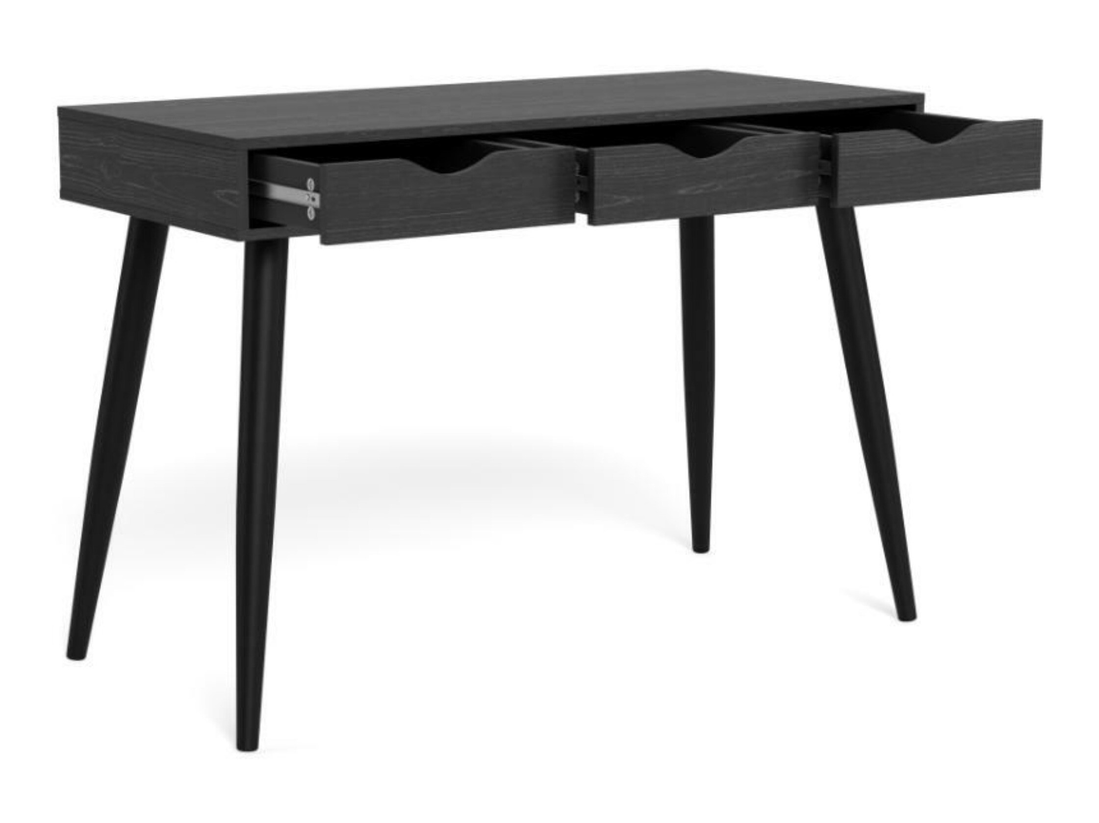 Birou Norsica 113 (Negru)