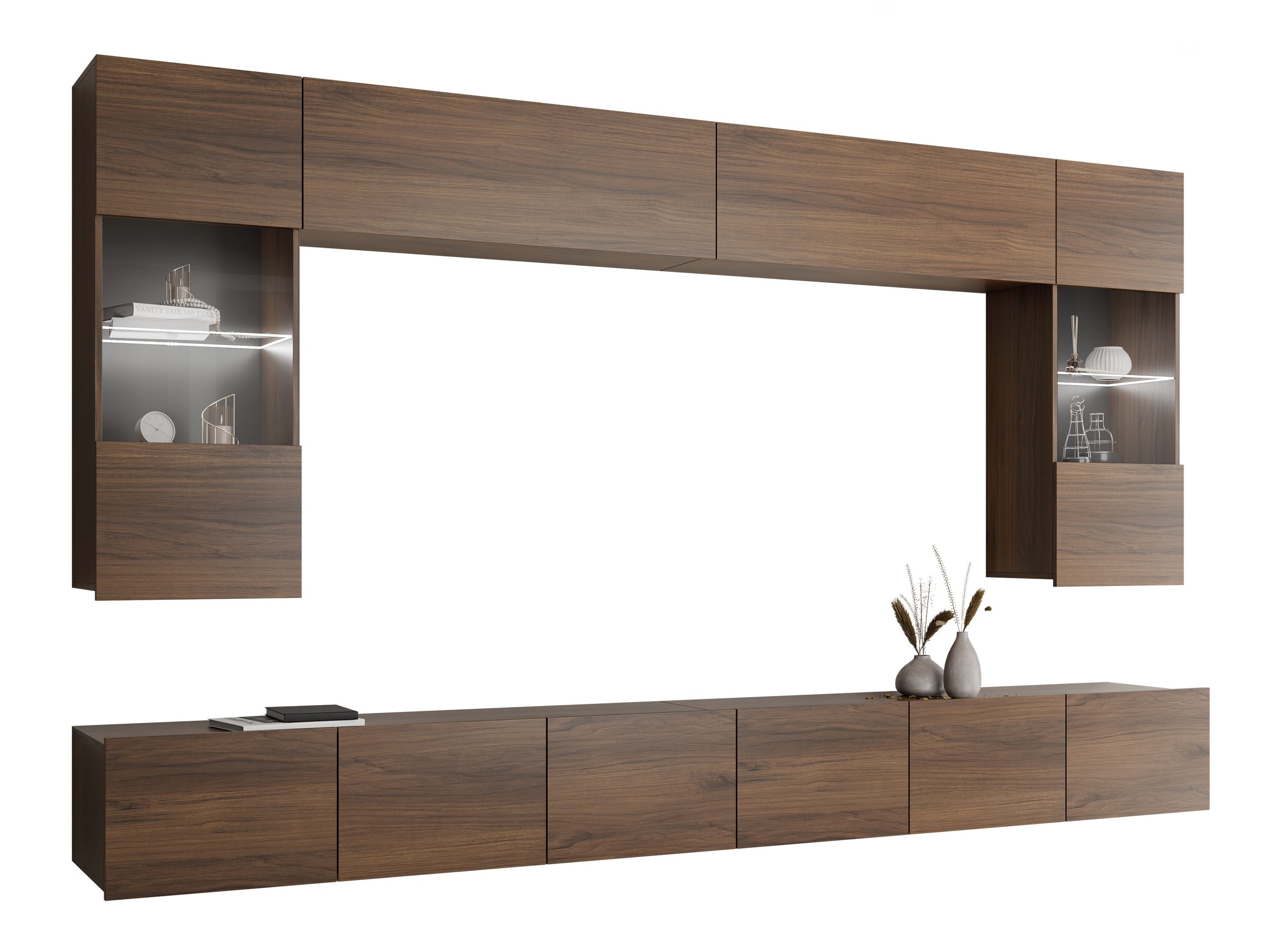 Set de living Remus I (Nuc)