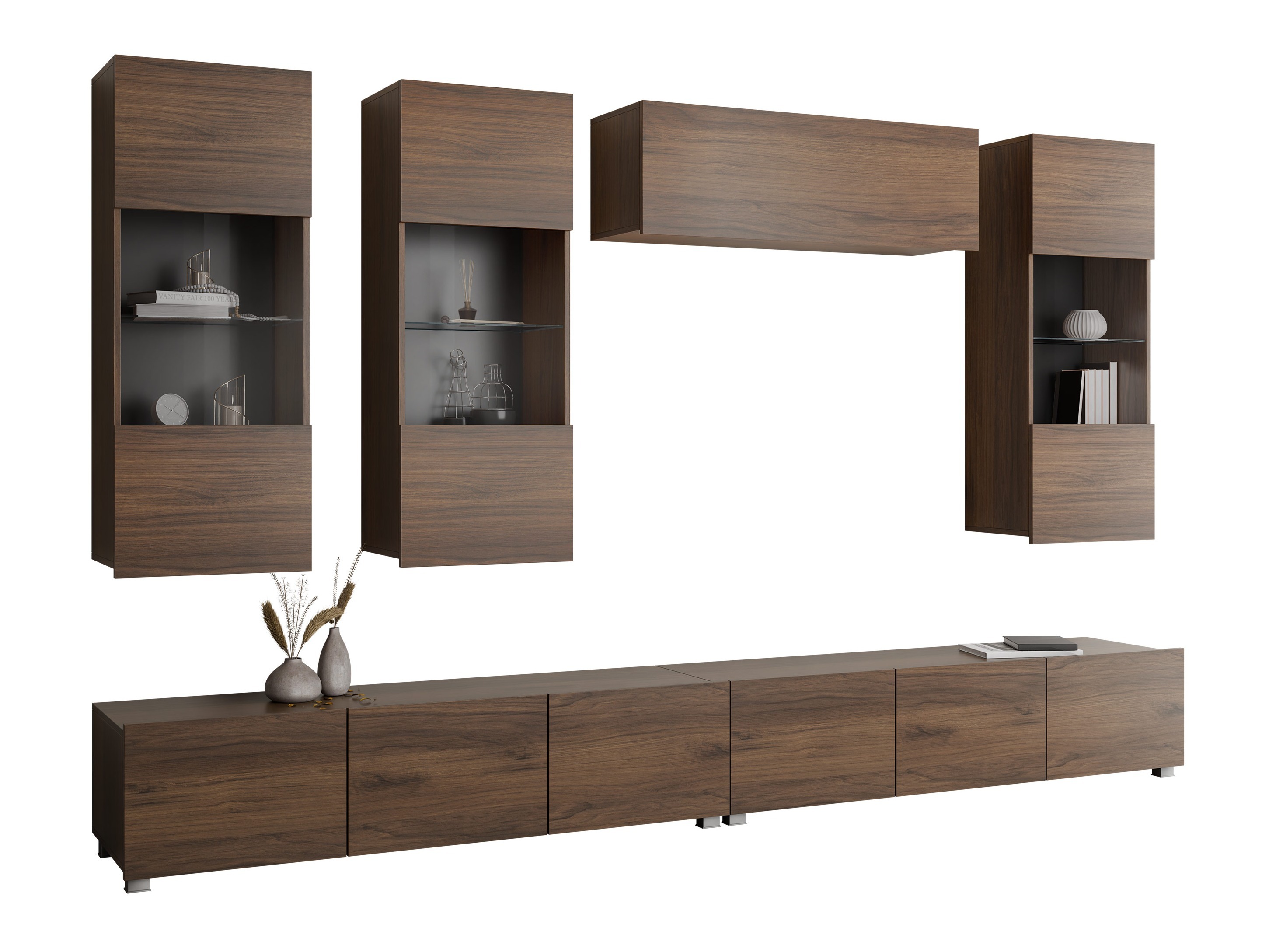 Set de living Remus V (Nuc)
