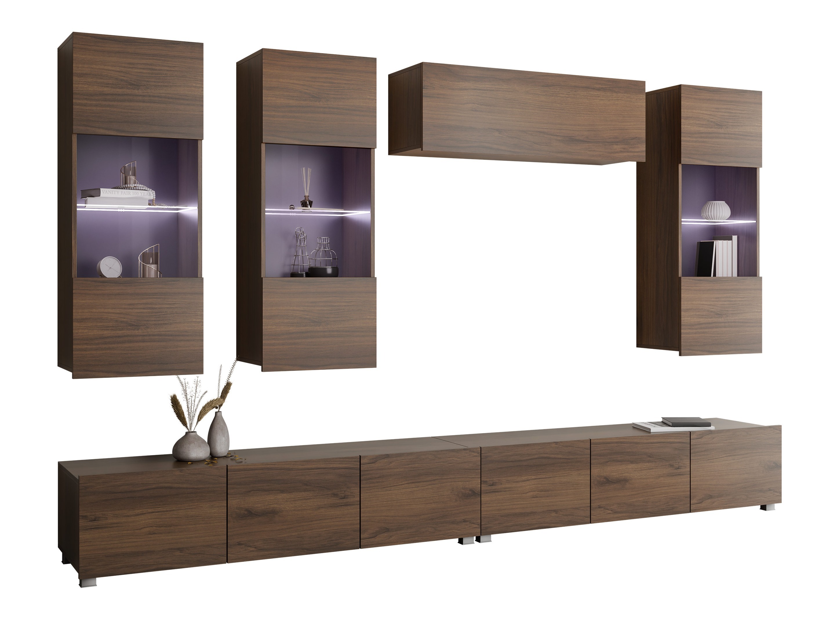 Set de living Remus V (Nuc)
