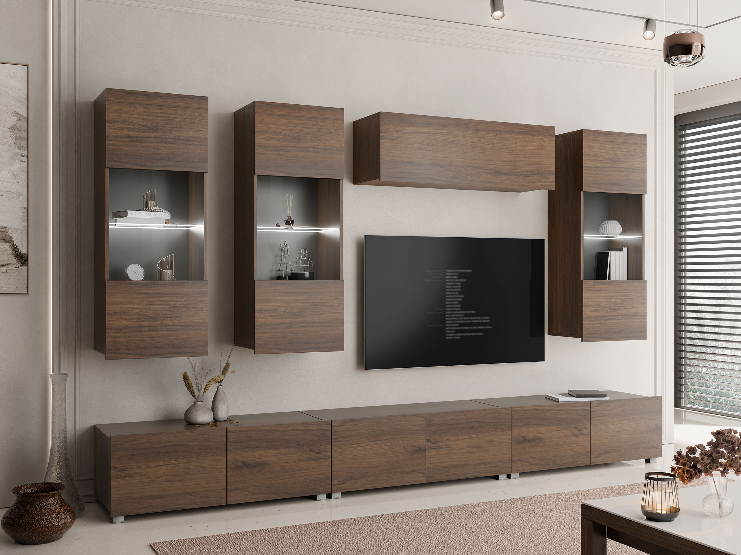Set de living Remus XI (Nuc)