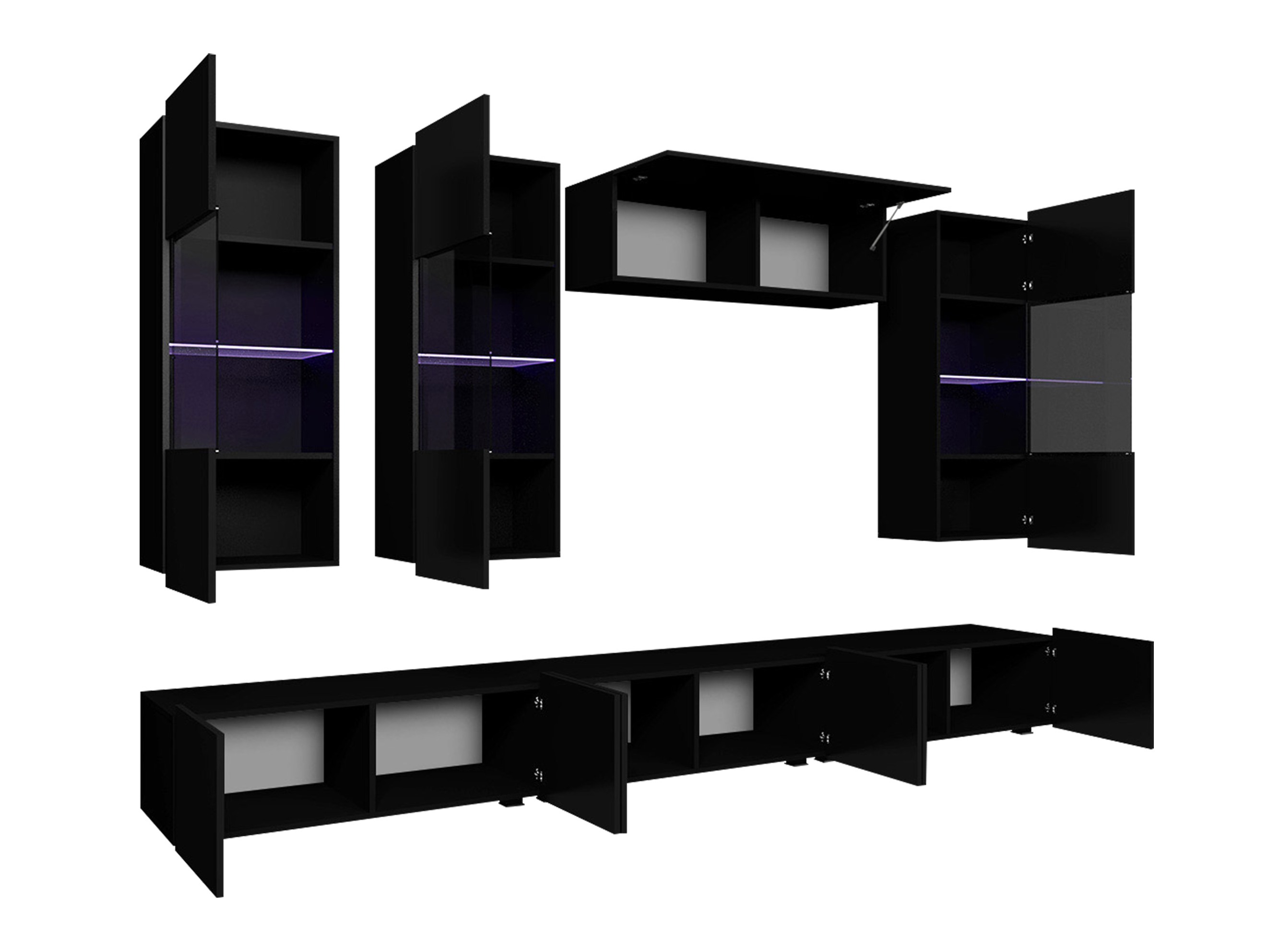 Set de living Remus XI (Nuc)