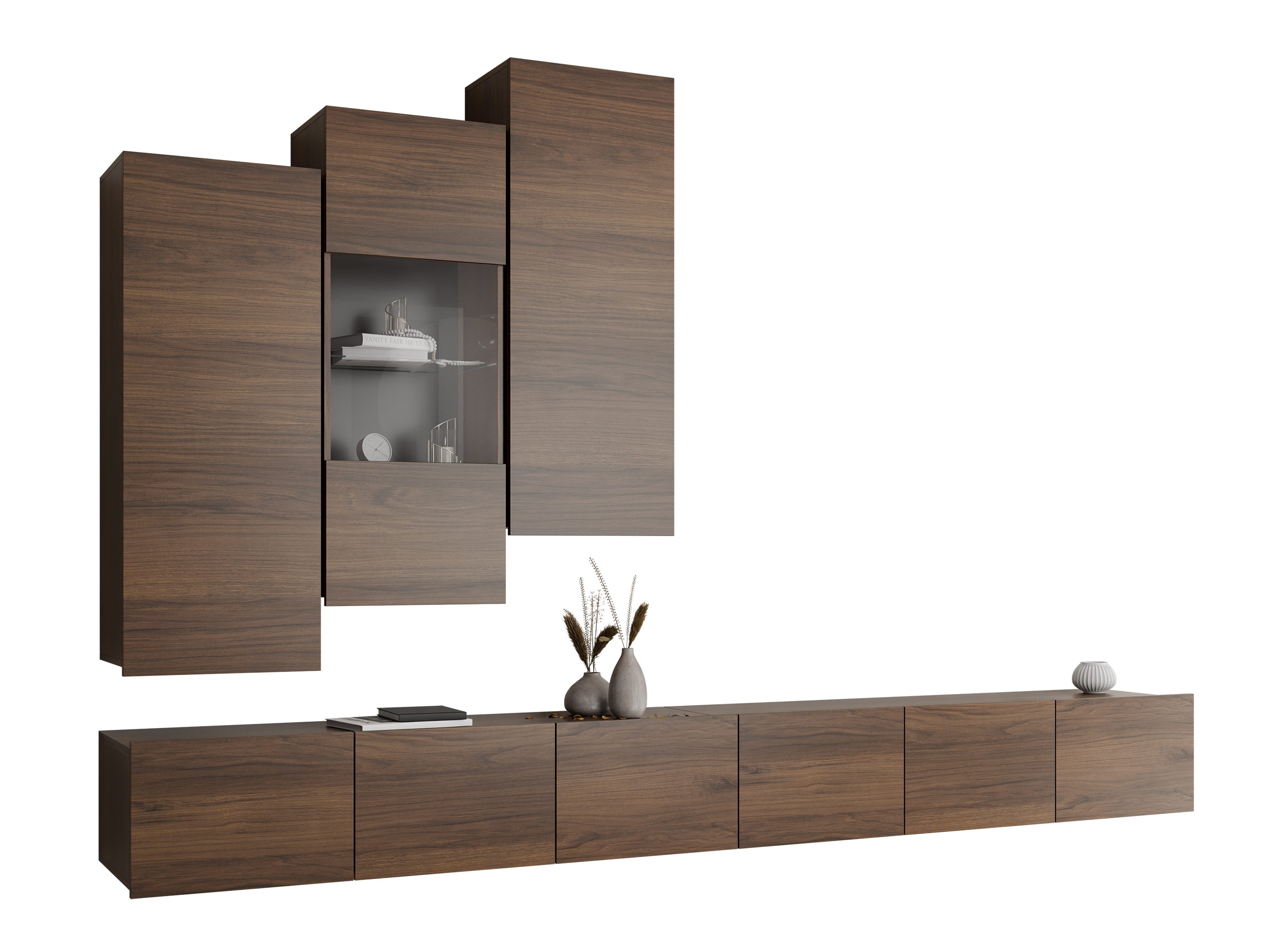 Set de living Remus XVII (Nuc)