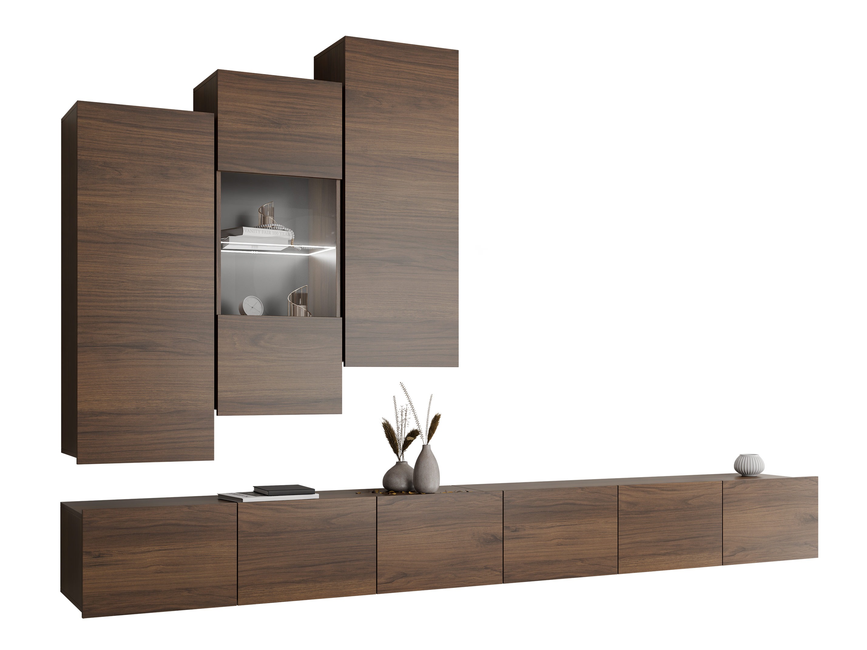 Set de living Remus XVII (Nuc)