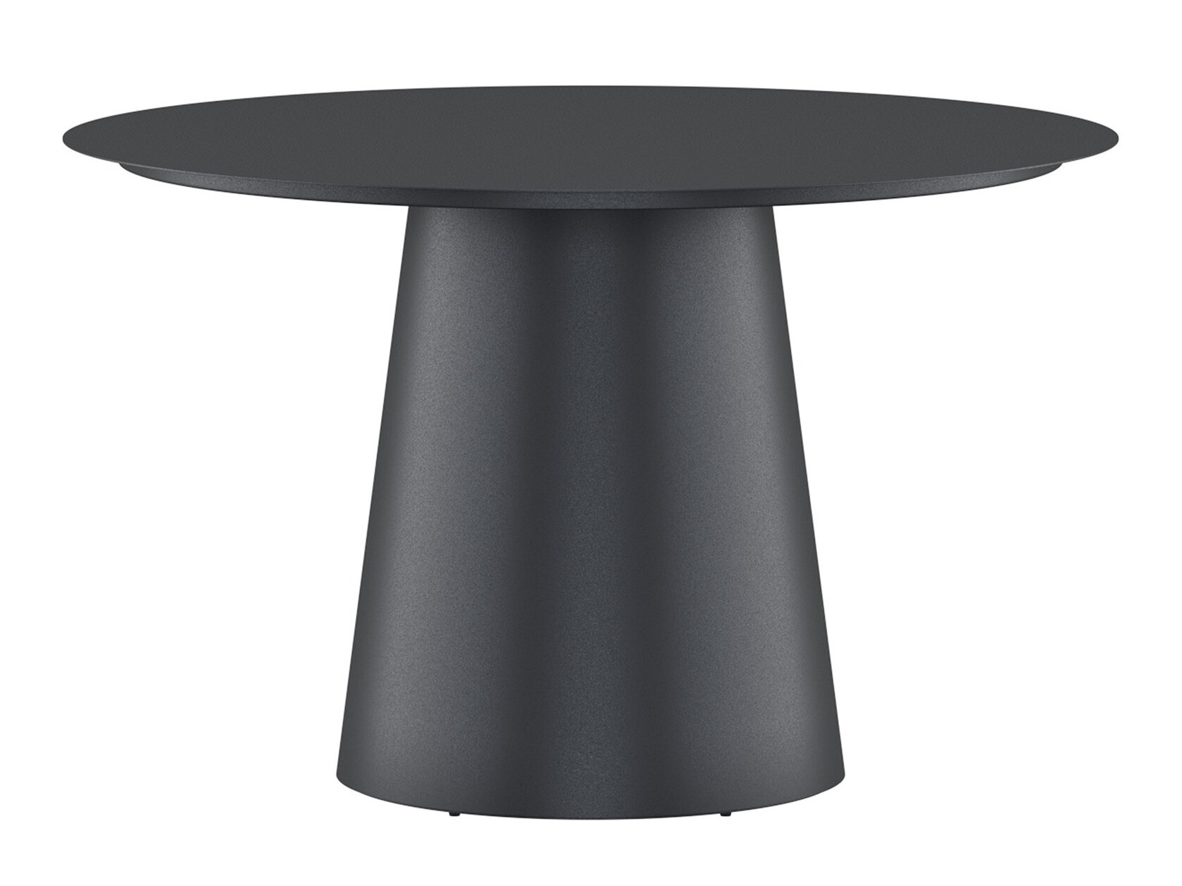 Masă de exterior Dallas 5138 (Negru)