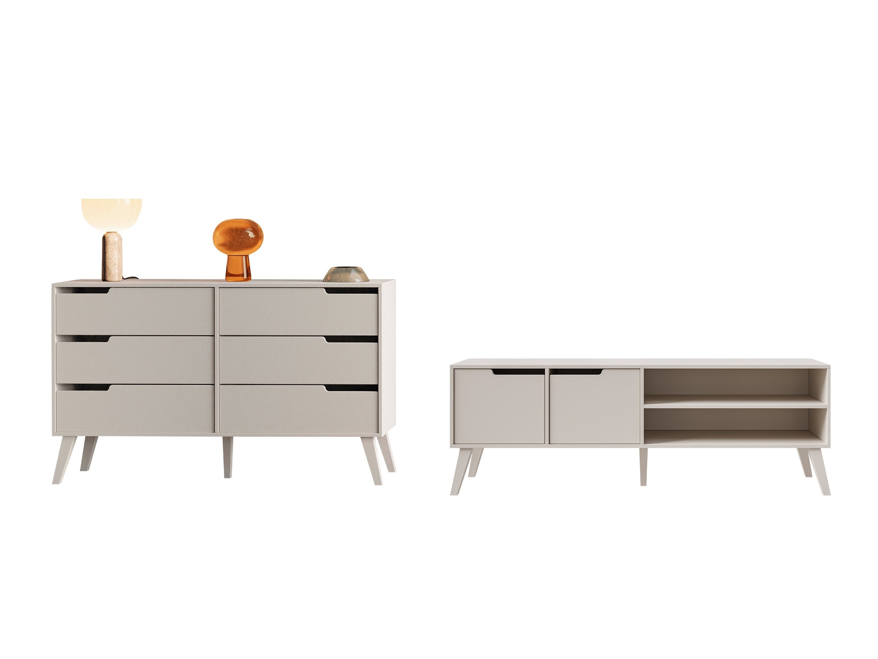 Set de living Elbtive 106 (Cașmir)