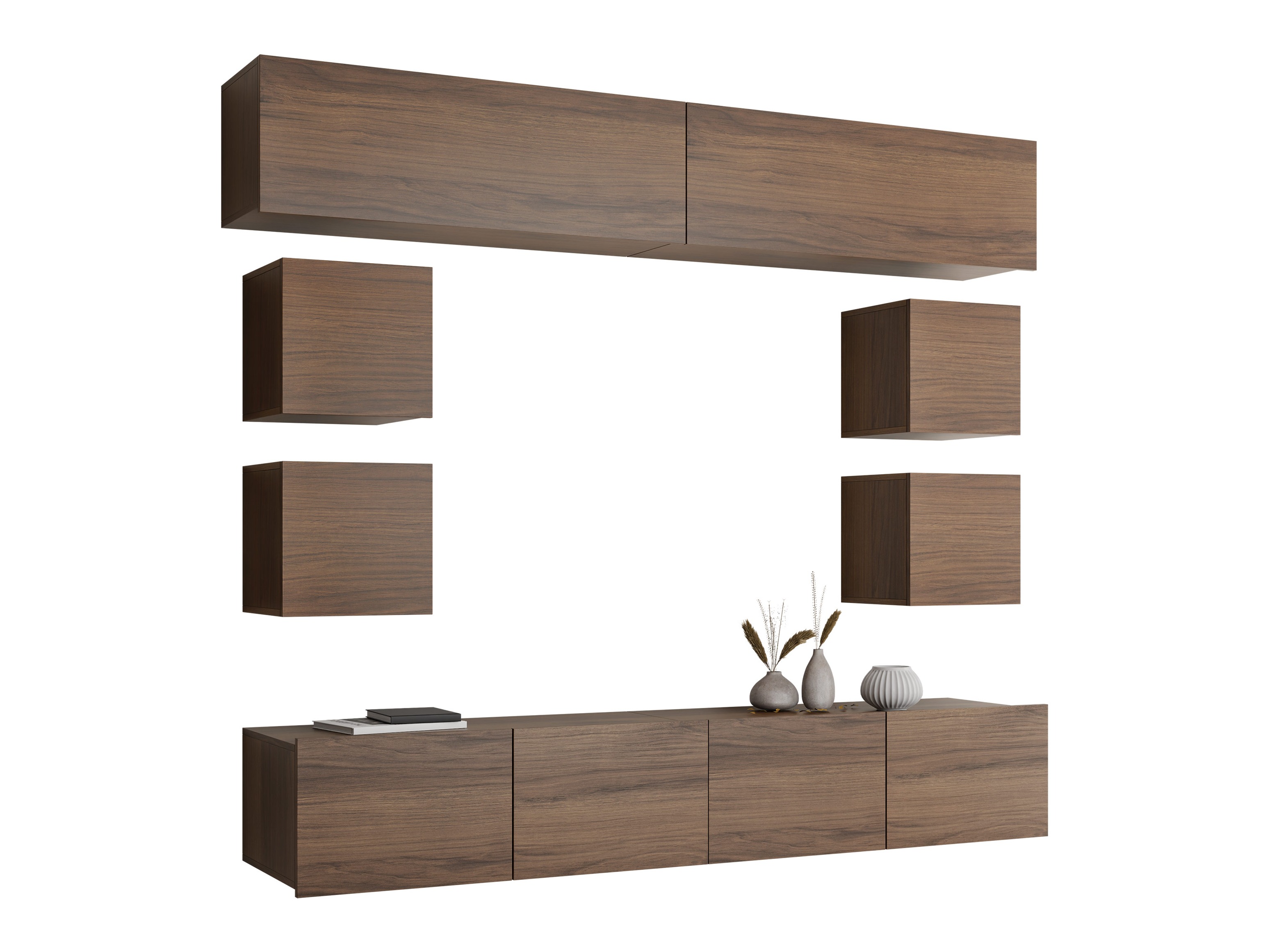 Set de living Remus XVI (Nuc)