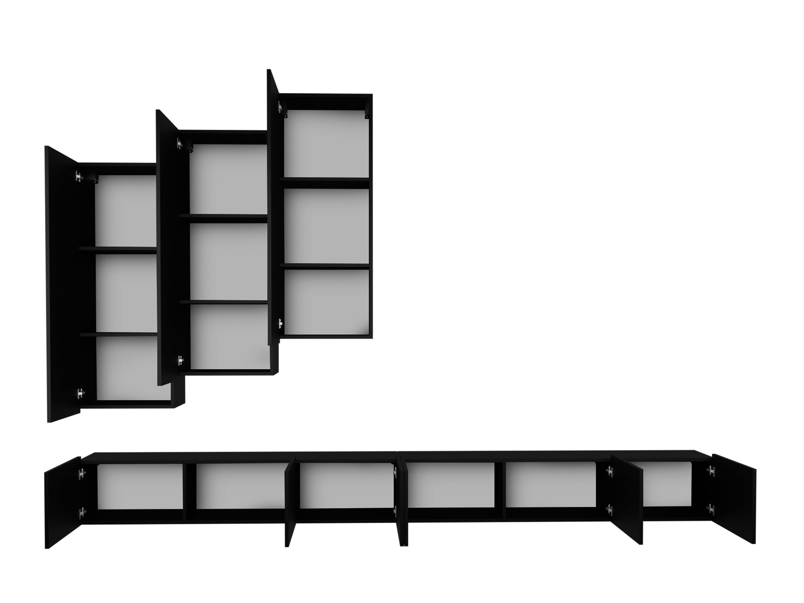 Set de living Remus XX (Nuc)