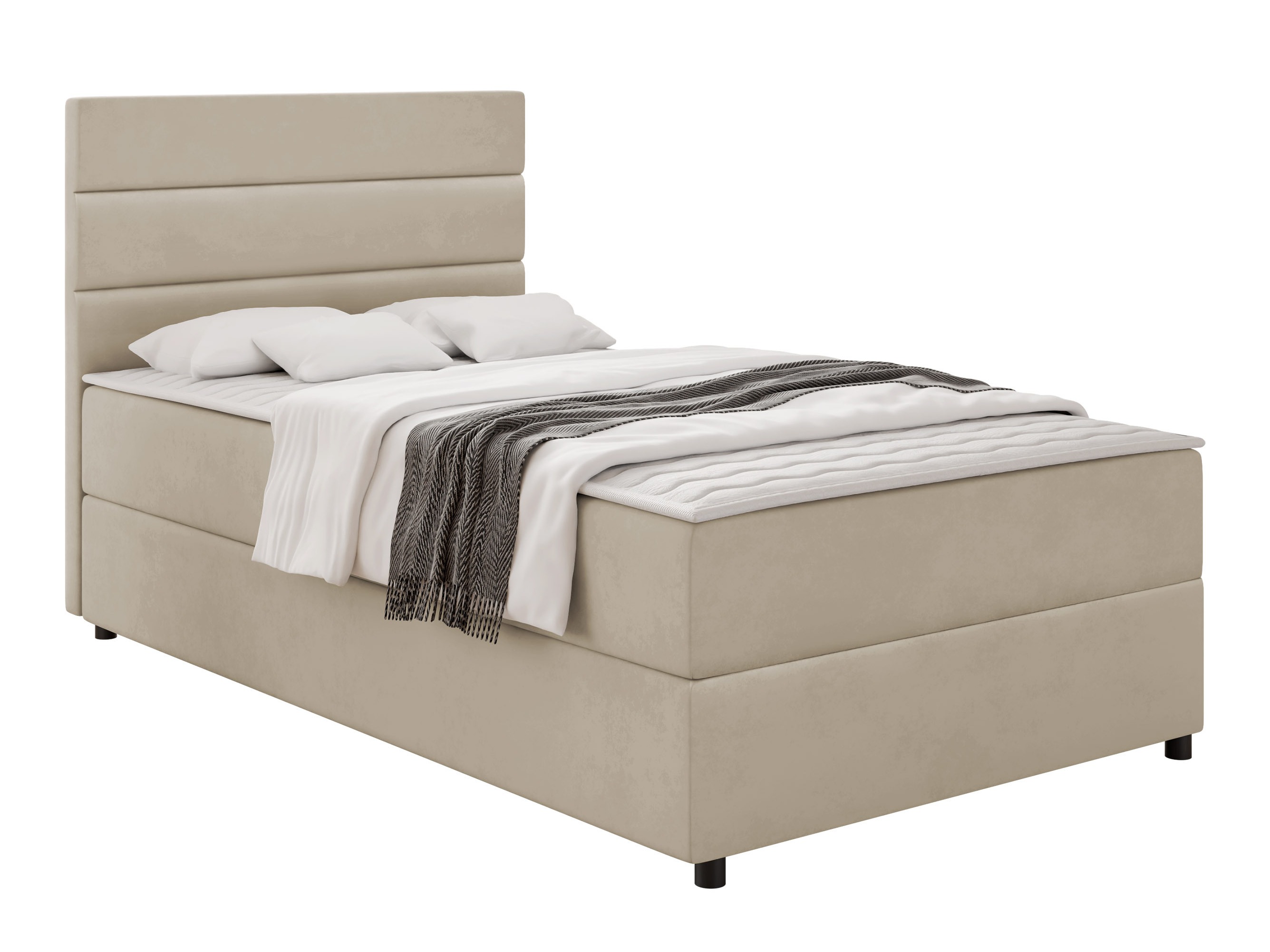Pat boxspring Delphio (Manila 02)