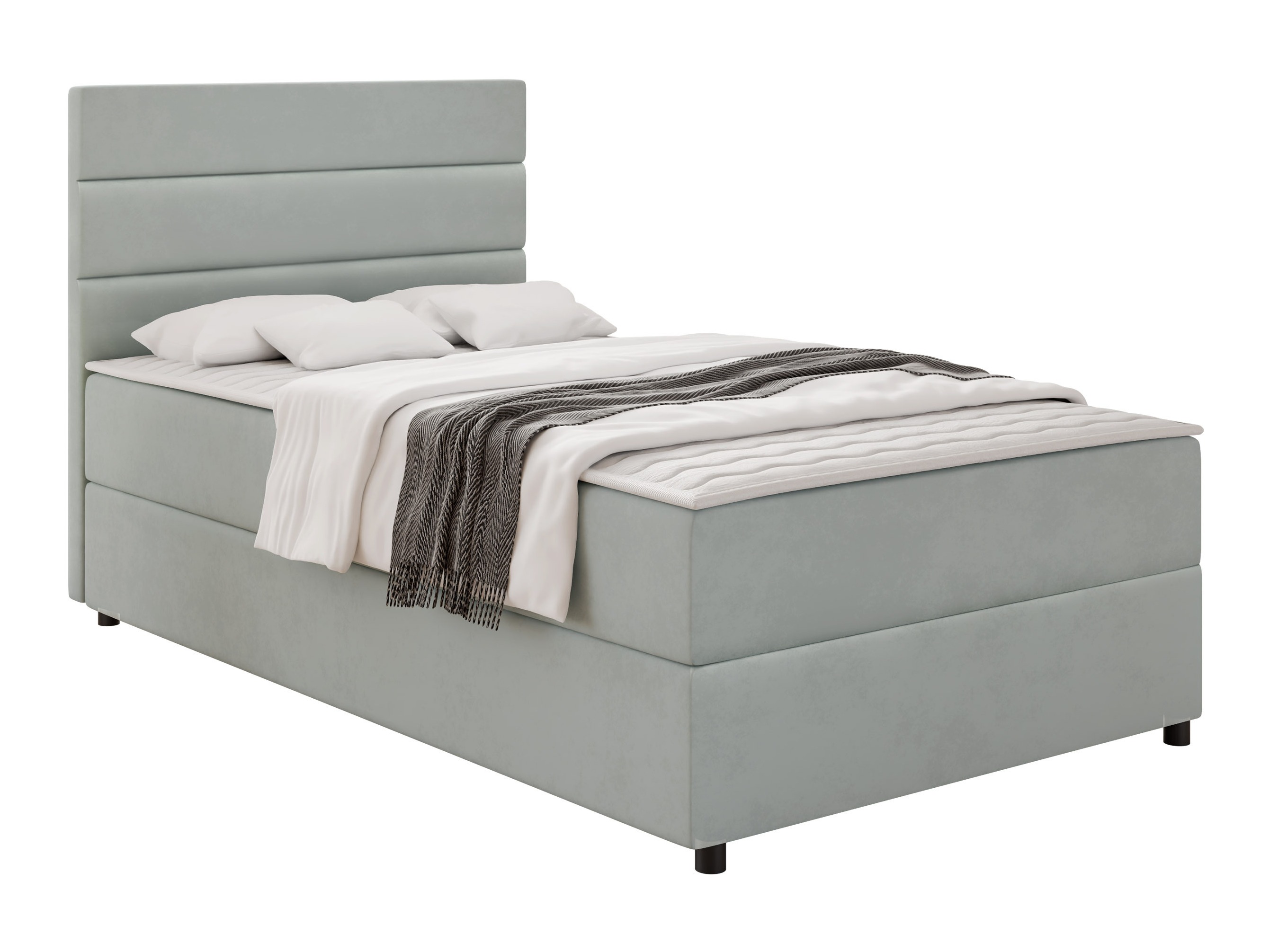 Pat boxspring Delphio (Manila 14)