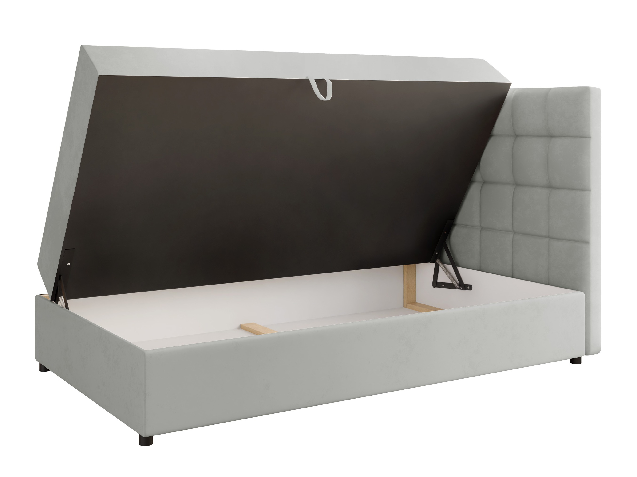 Pat boxspring Sanford 107 (Manila 02)