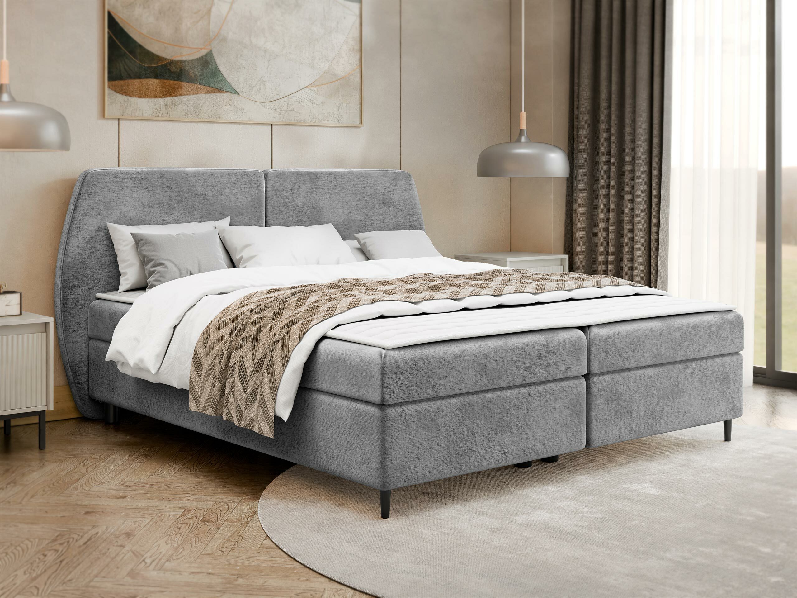 Pat boxspring Stonecrest 110 (Wave 15)