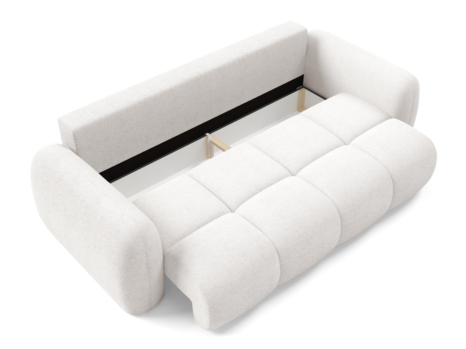 Canapea extensibilă Franklin 212 (Quelle 01)