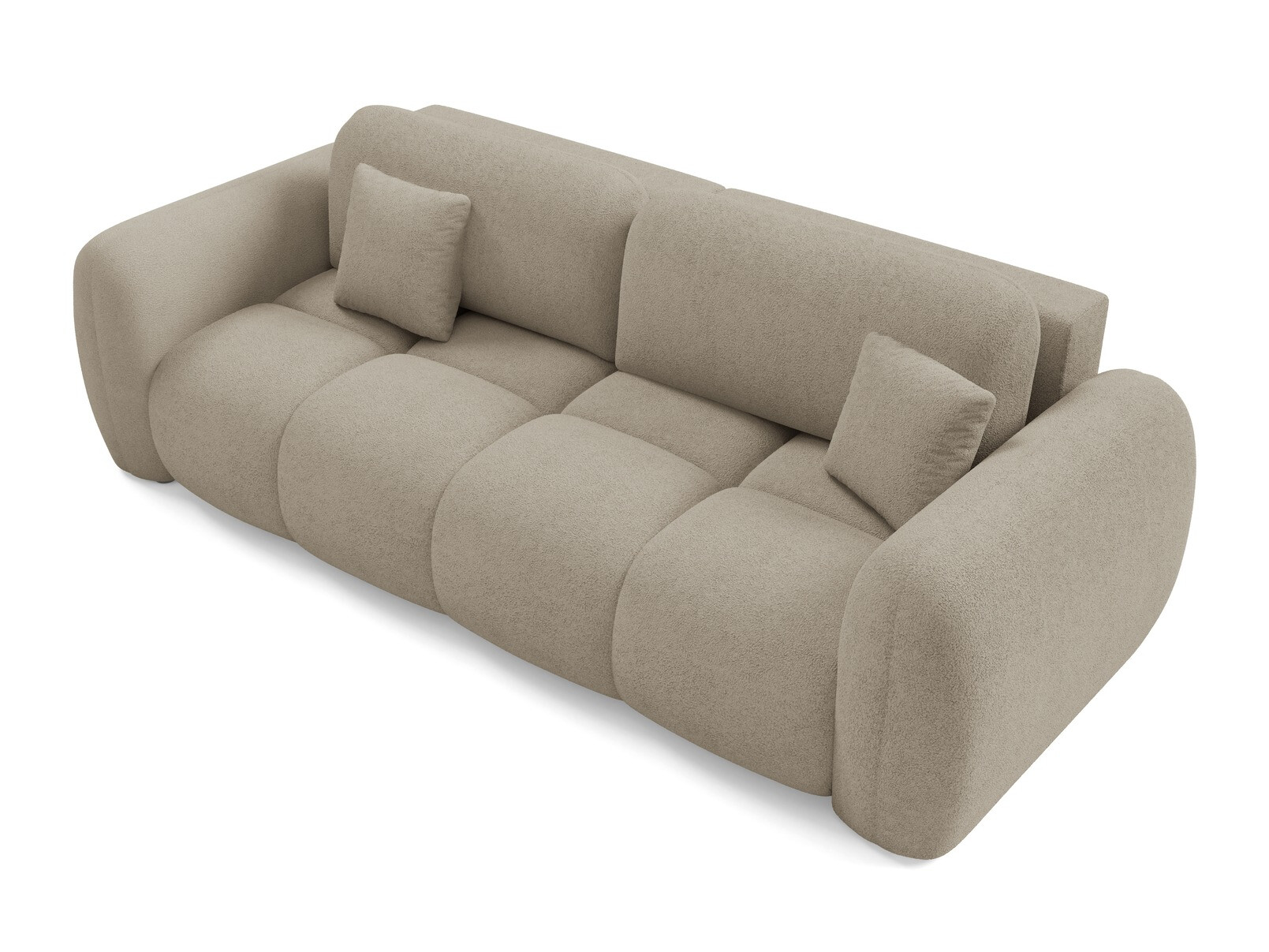 Canapea extensibilă Franklin 212 (Quelle 05)