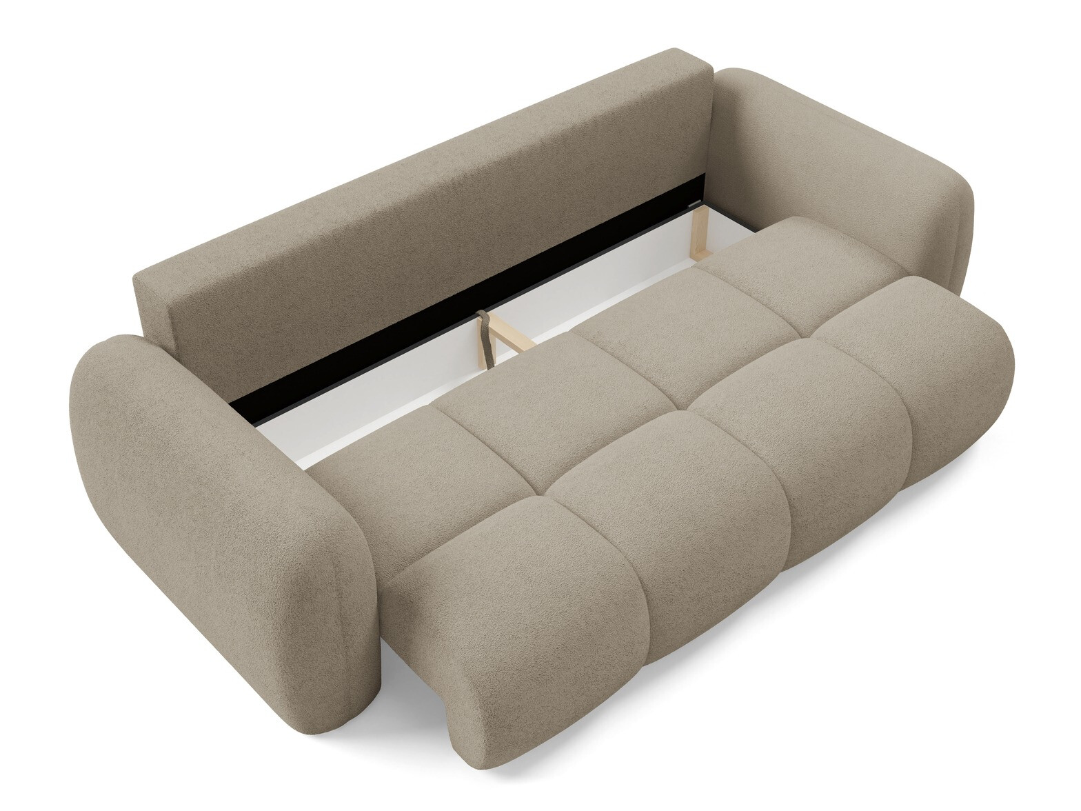 Canapea extensibilă Franklin 212 (Quelle 05)