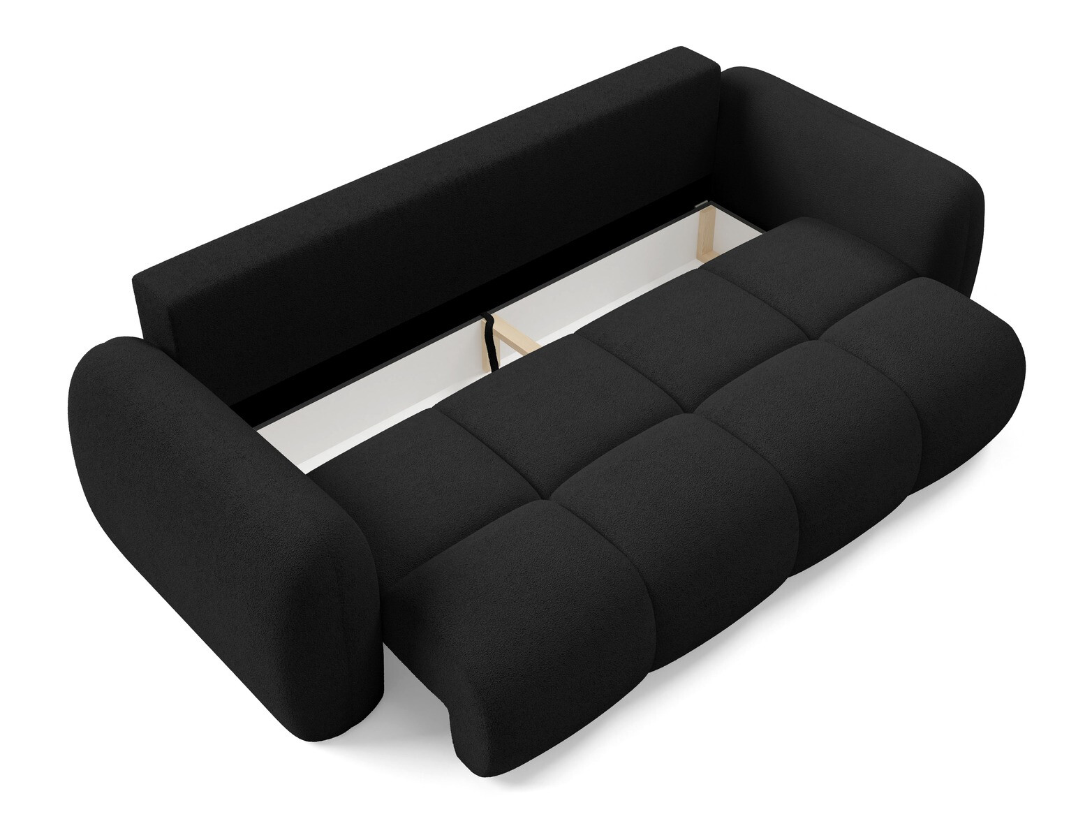 Canapea extensibilă Franklin 212 (Quelle 100)
