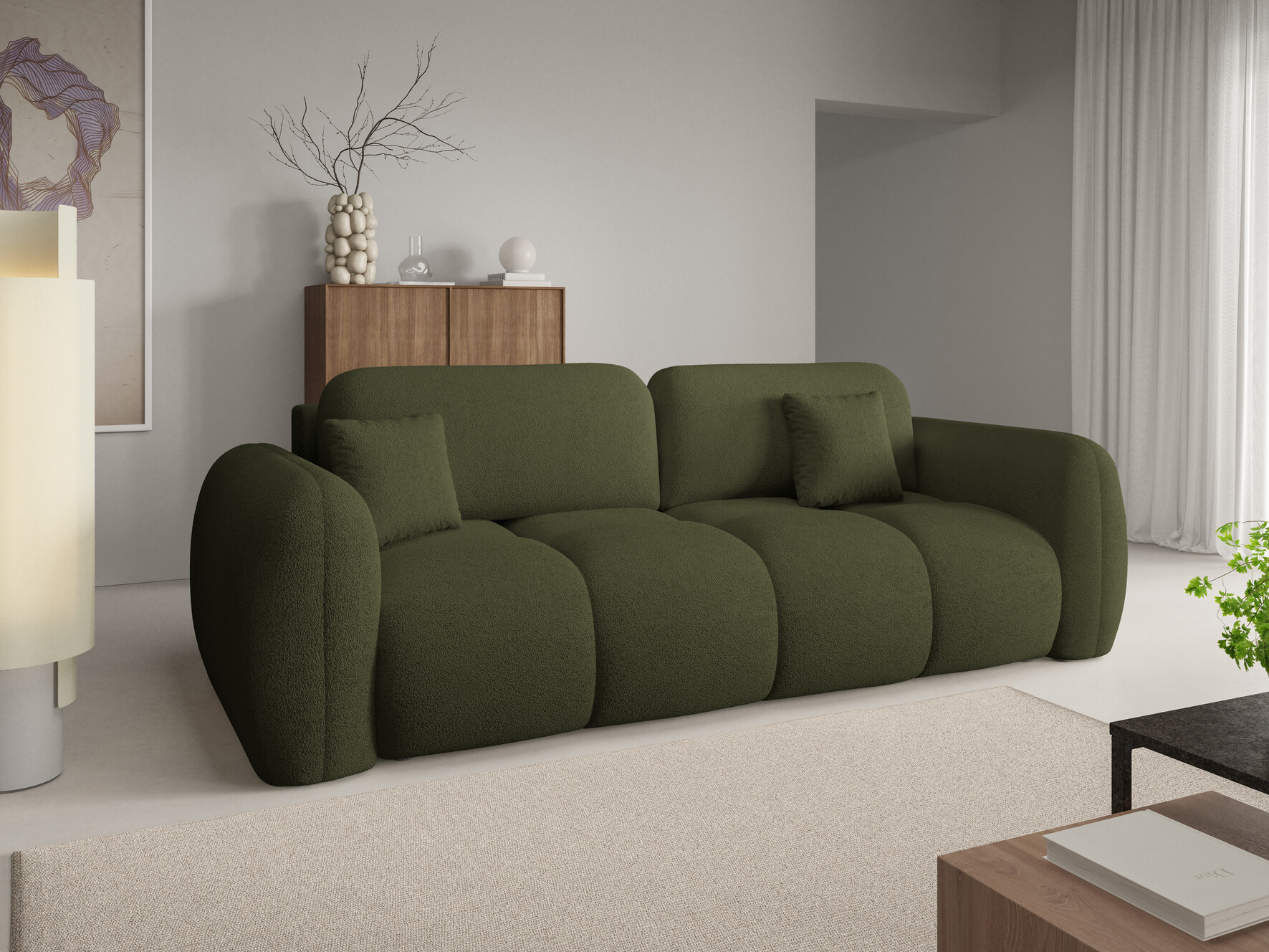 Canapea extensibilă Franklin 212 (Quelle 38)