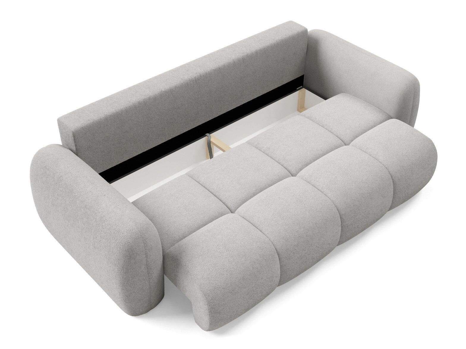 Canapea extensibilă Franklin 212 (Quelle 83)
