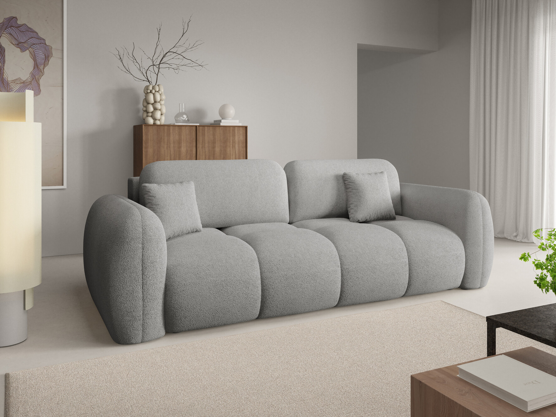 Canapea extensibilă Franklin 212 (Quelle 83)