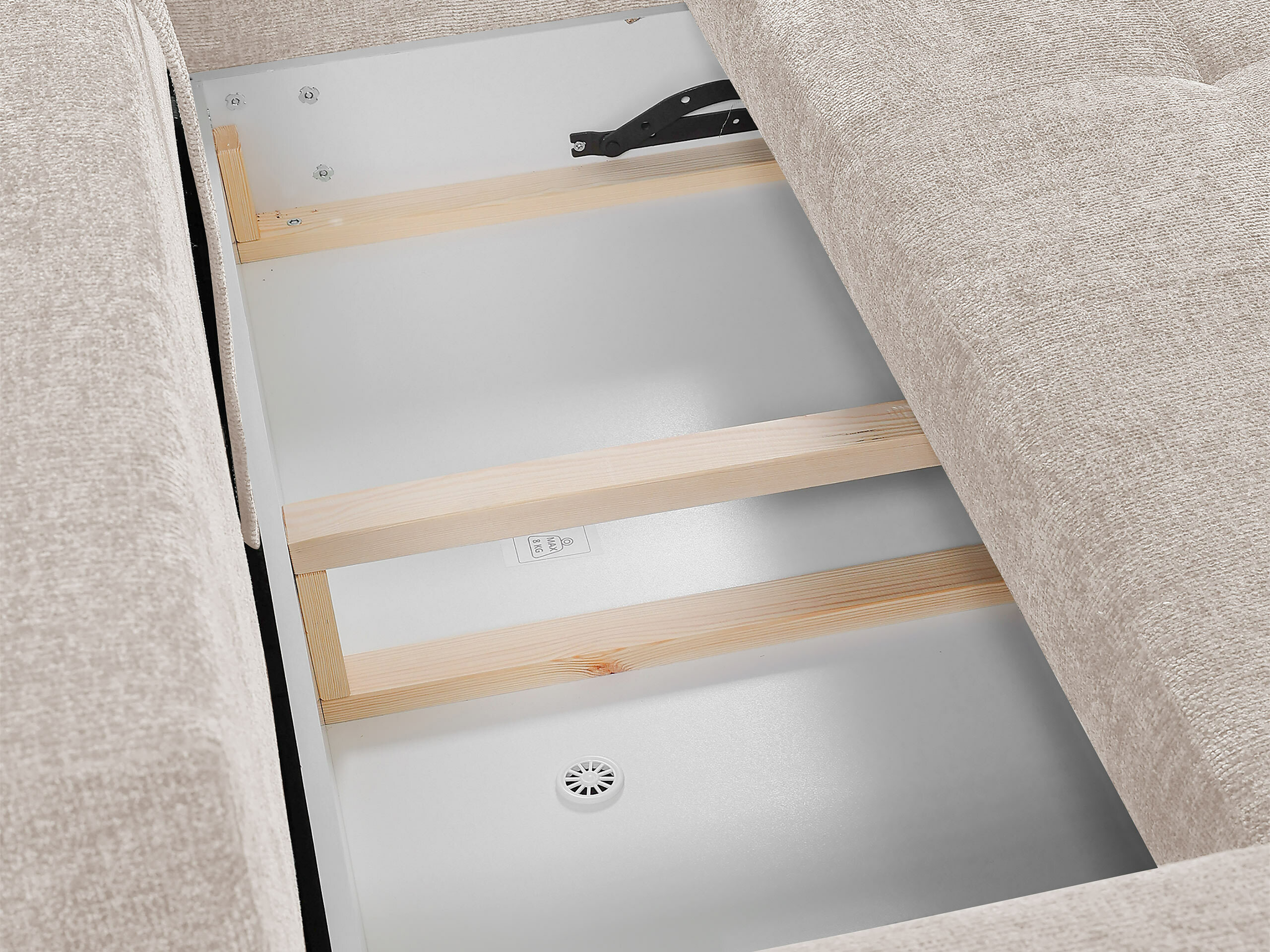 Colțar TrendyNest 124 (Genesis 02)