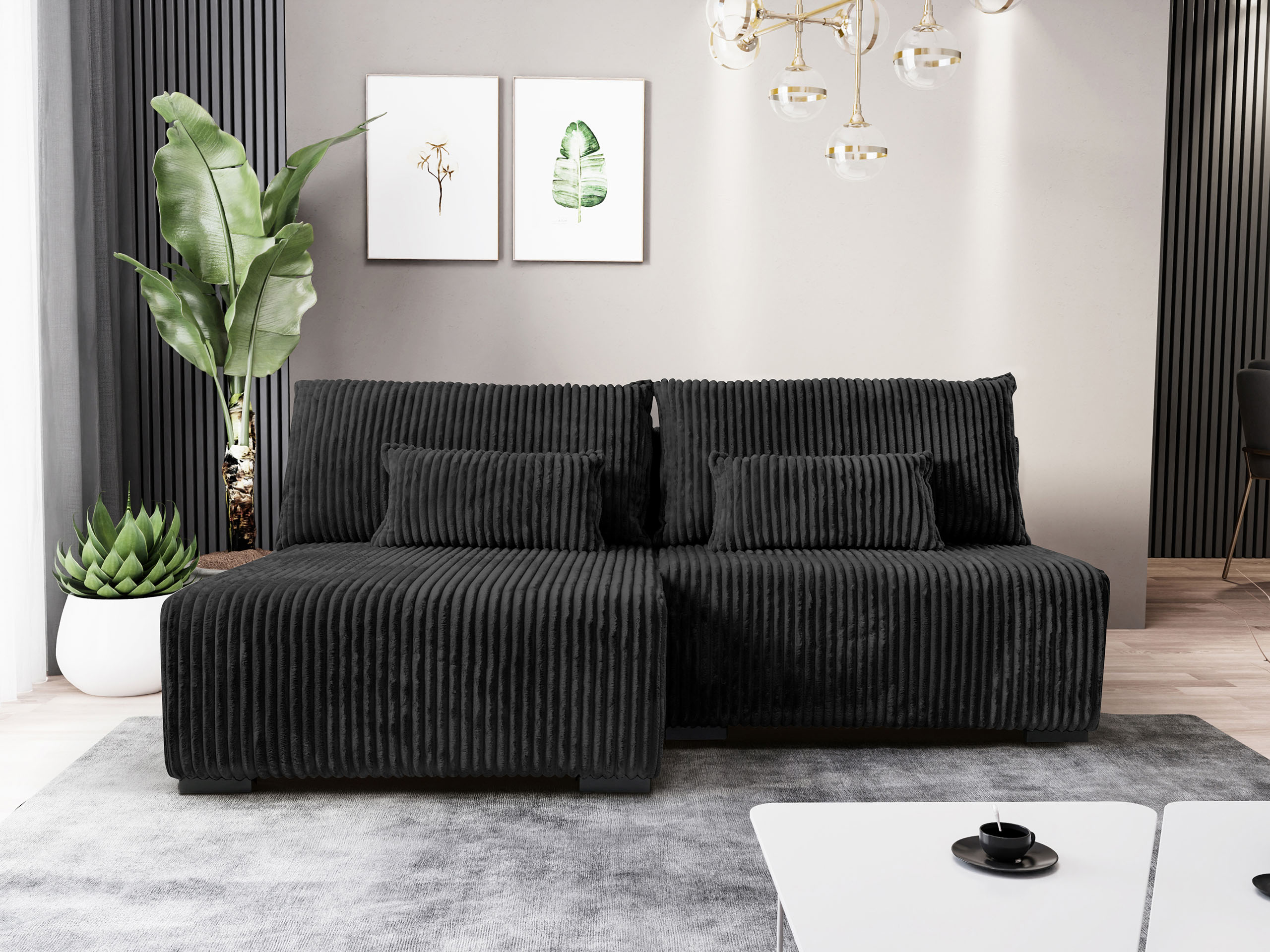 Colțar TrendyNest Fenestal (Tilia 100)