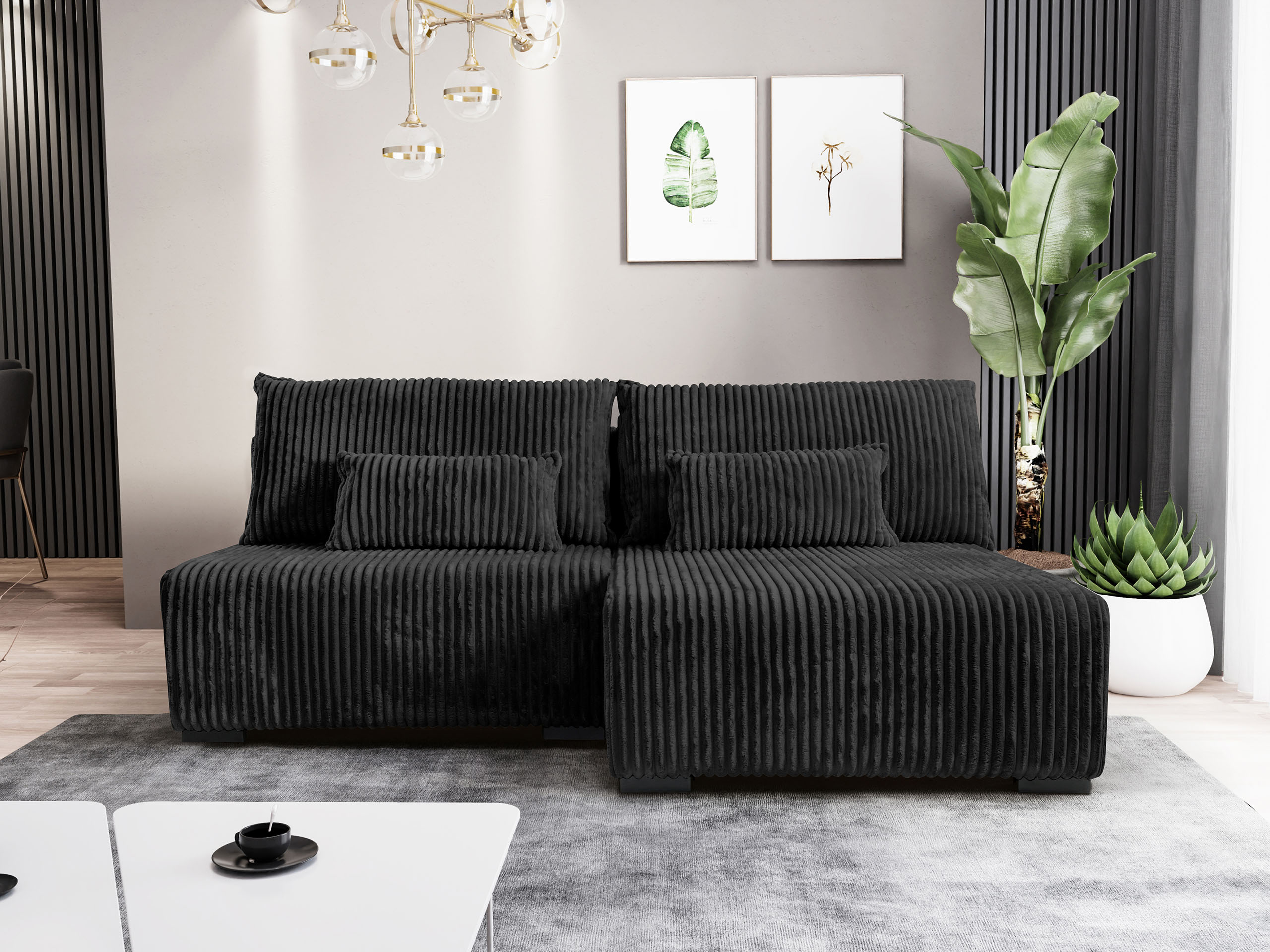 Colțar TrendyNest Fenestal (Tilia 100)