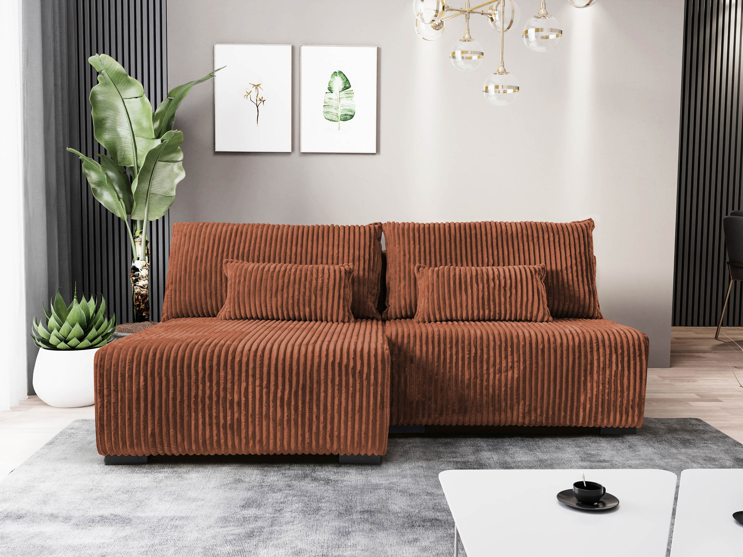 Colțar TrendyNest Fenestal (Tilia 52)