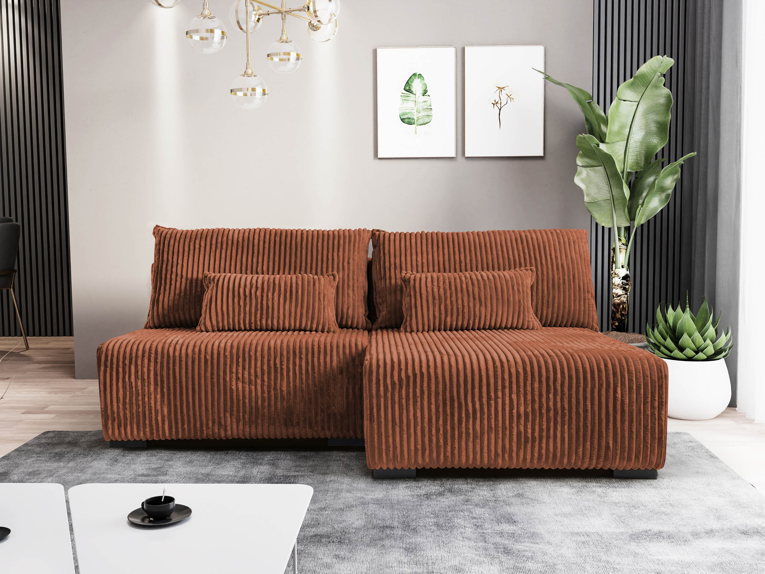 Colțar TrendyNest Fenestal (Tilia 52)