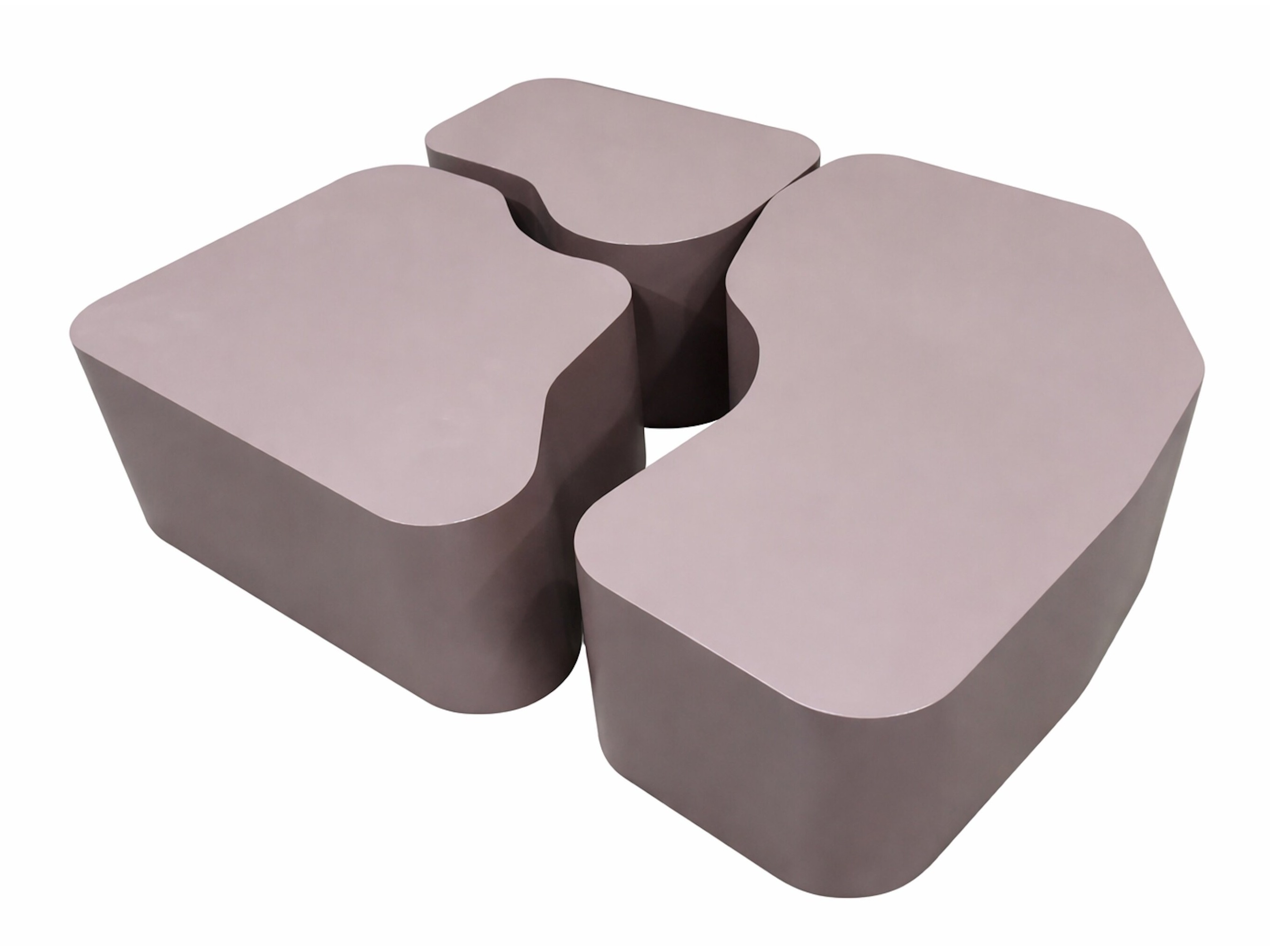 Set de măsuțe de cafea Dallas 5148