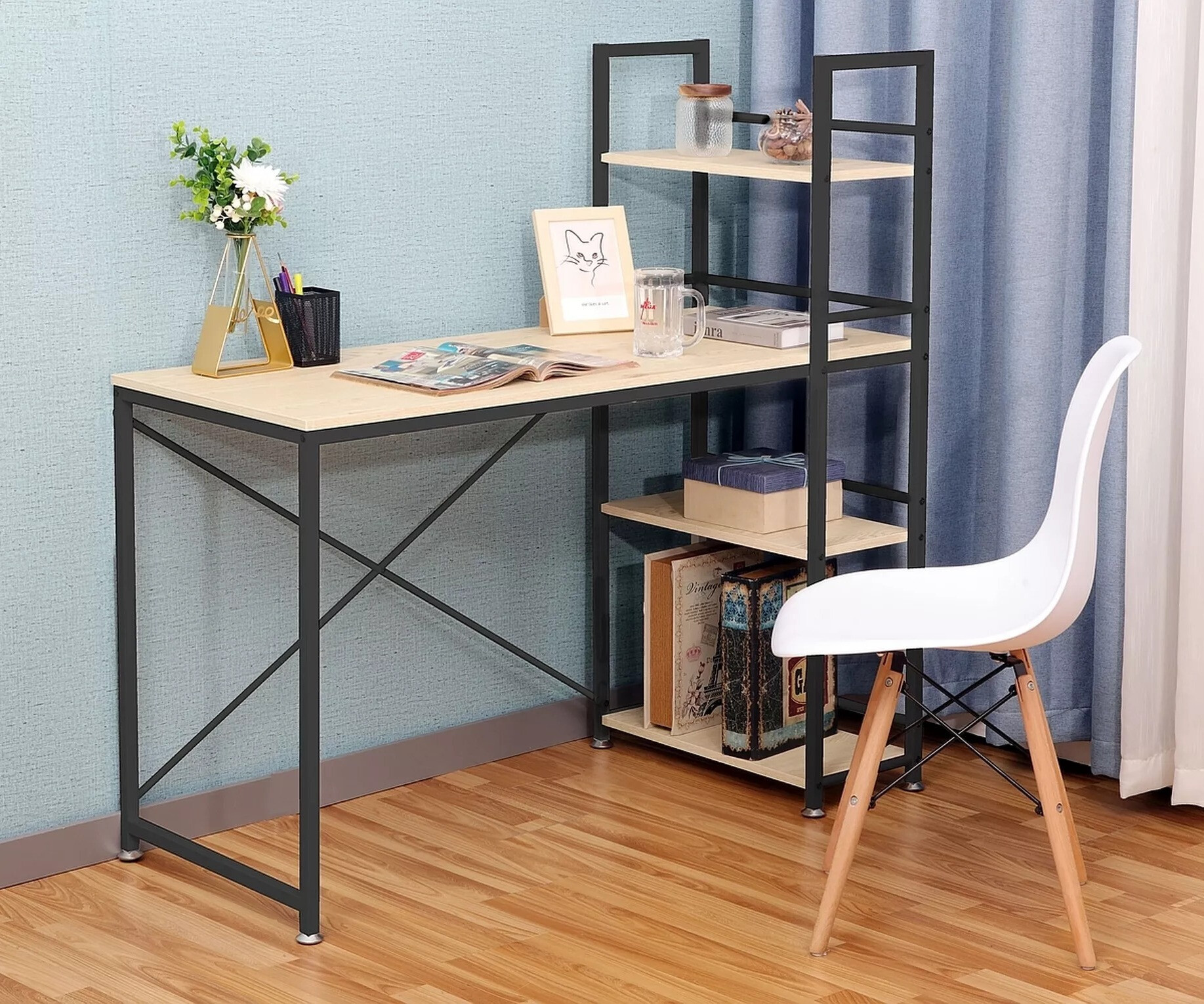 Birou SR11157 cu ambalaj deteriorat