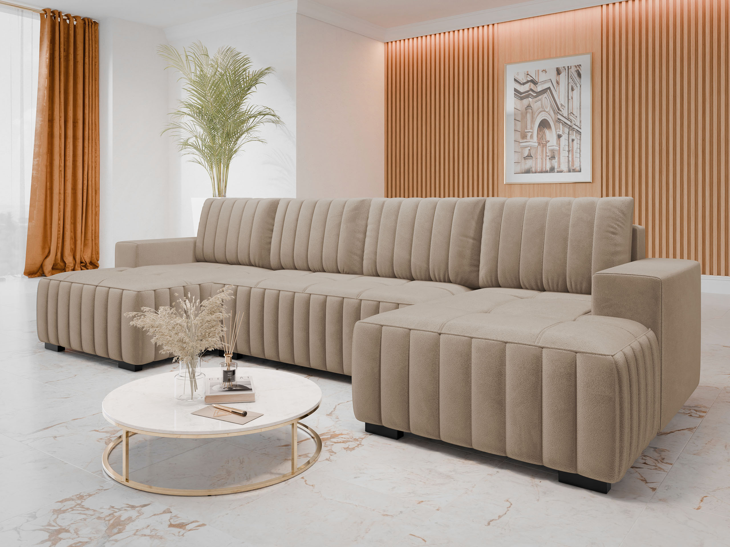 Colțar SR11147 cu un mic defect