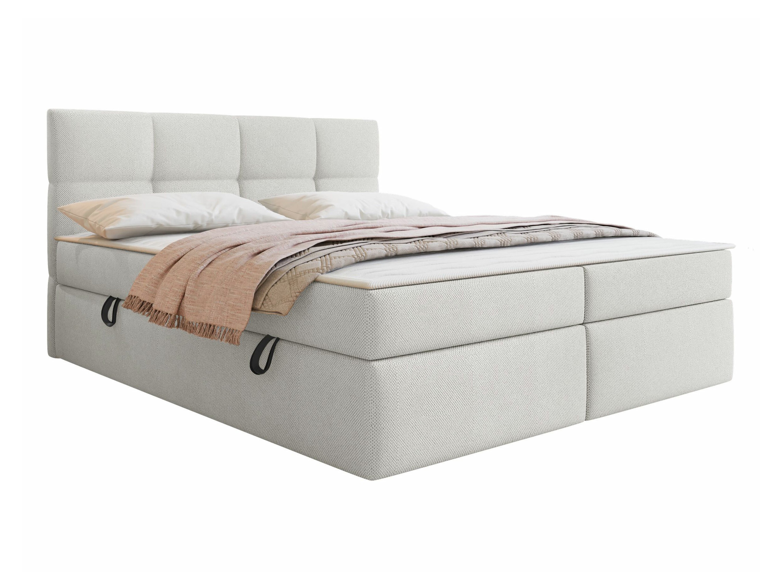 Pat boxspring ComfiDream Nivina (Curio 02)