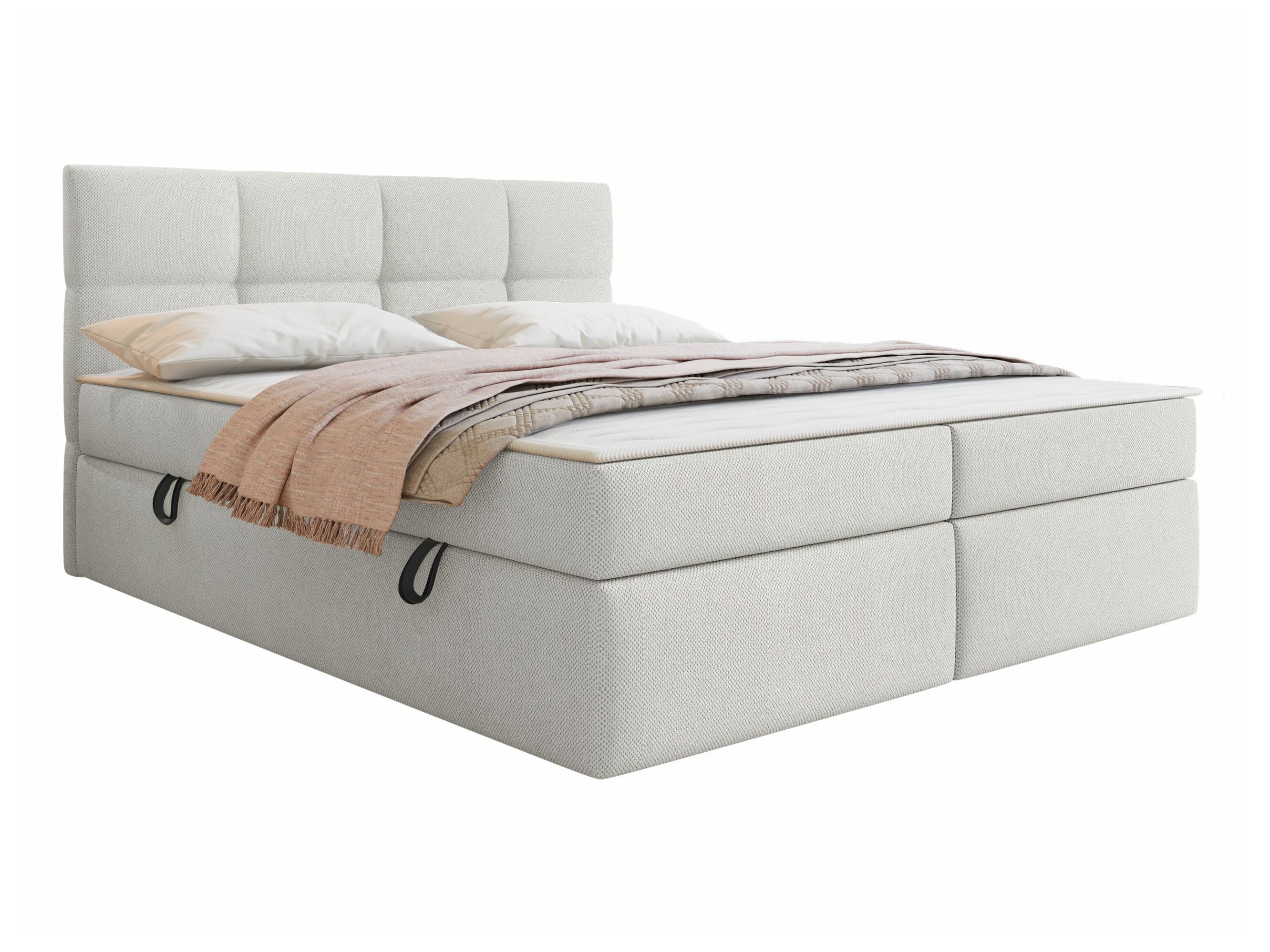Pat boxspring ComfiDream Nivina (Curio 02)